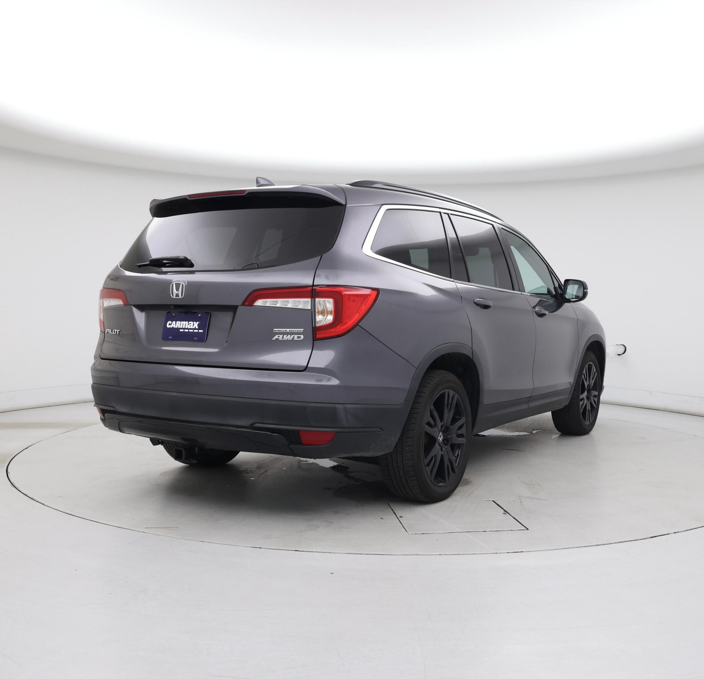 Thumbnail: 2021 Honda Pilot - 8