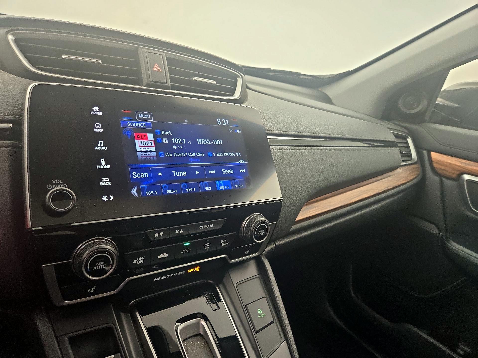 Thumbnail: 2019 Honda CR-V - 16
