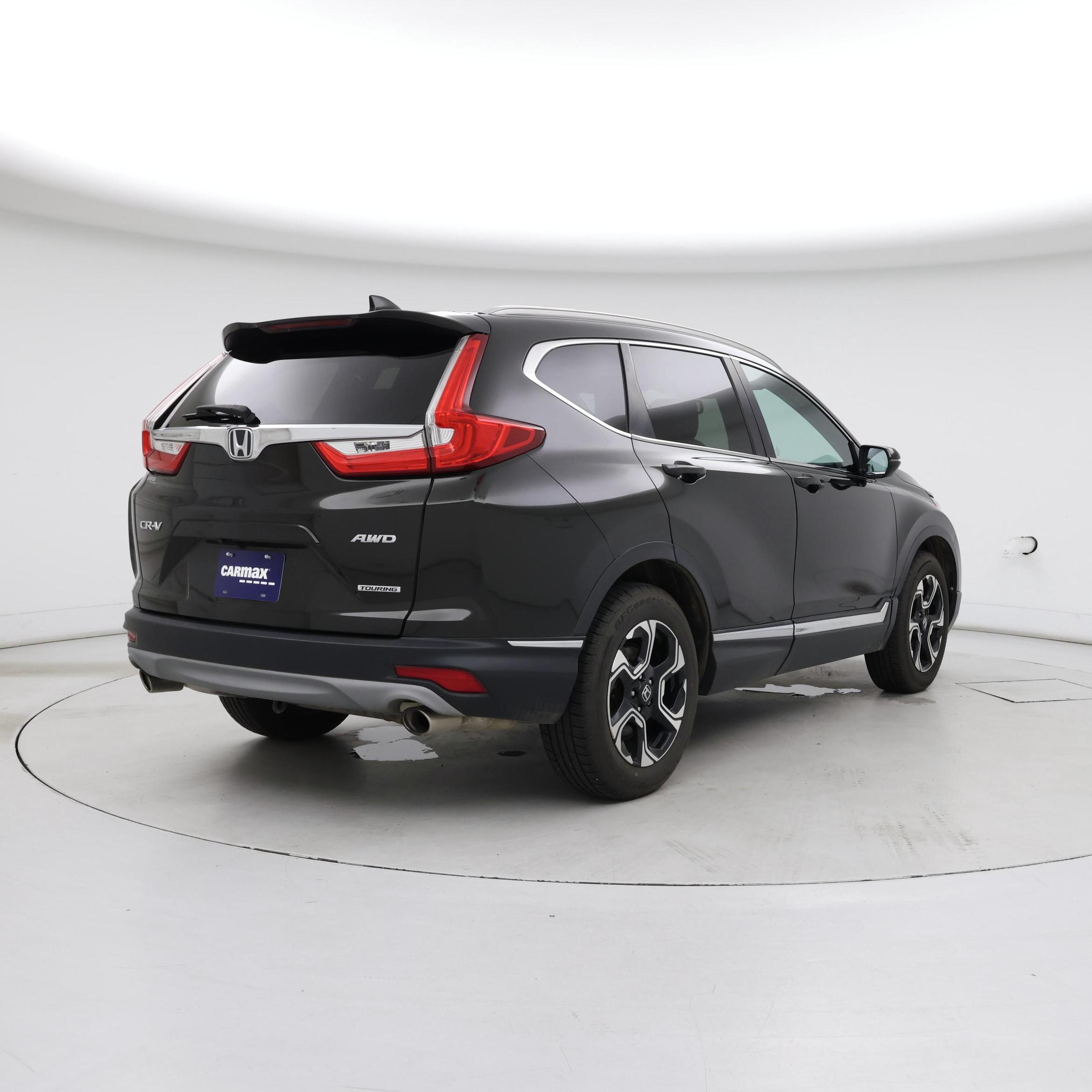 Thumbnail: 2019 Honda CR-V - 8