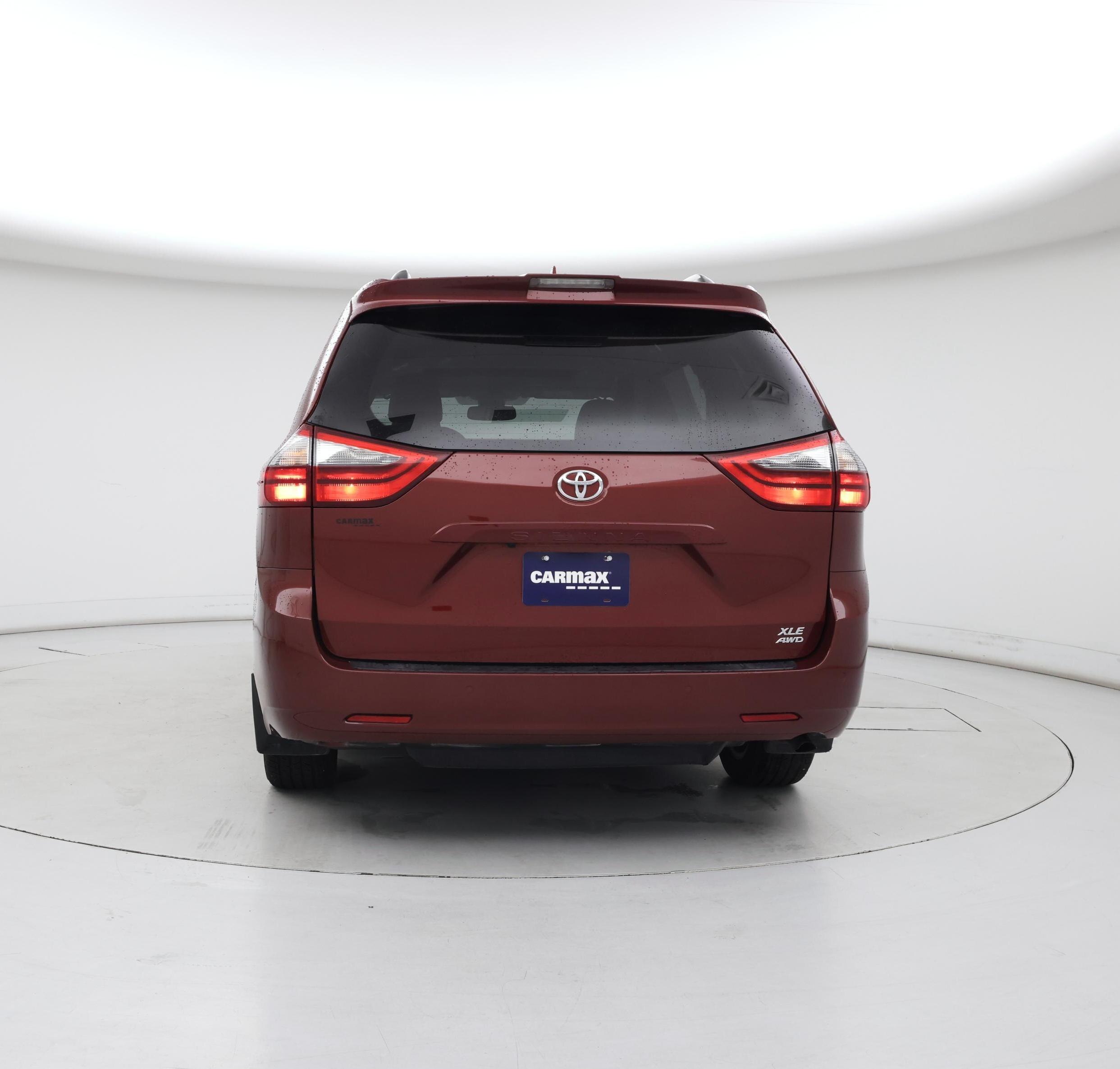 Thumbnail: 2020 Toyota Sienna - 6