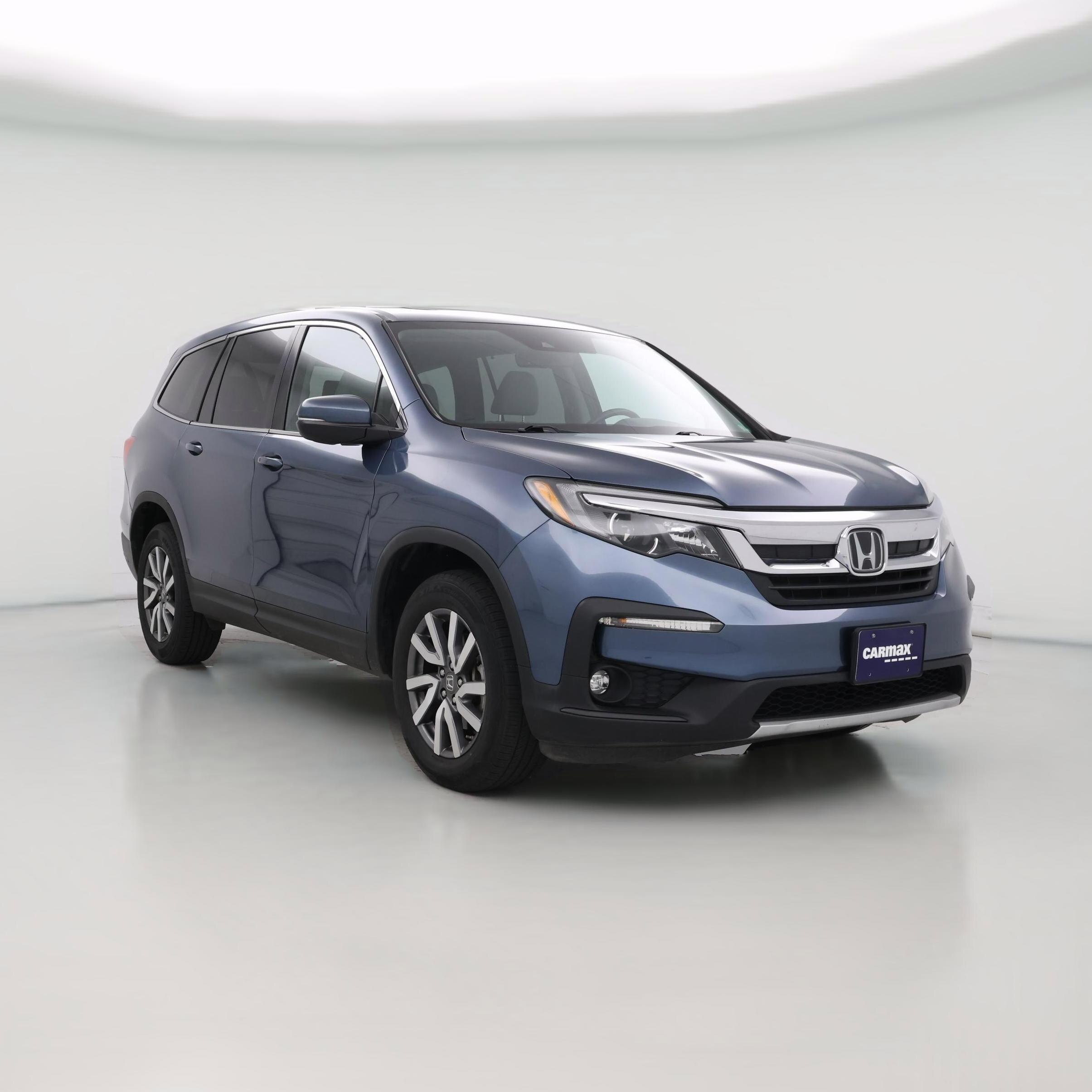 Thumbnail: 2021 Honda Pilot - 1