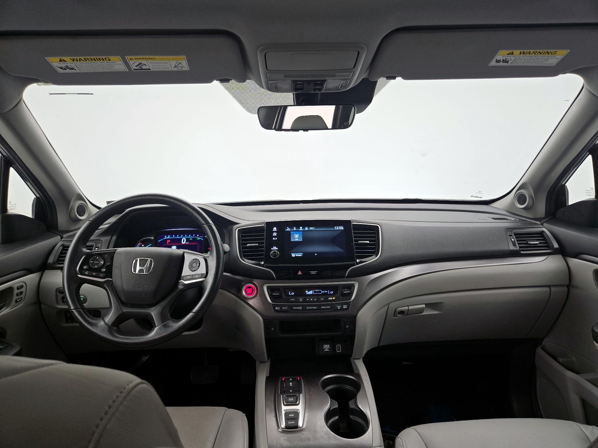 Thumbnail: 2021 Honda Pilot - 9