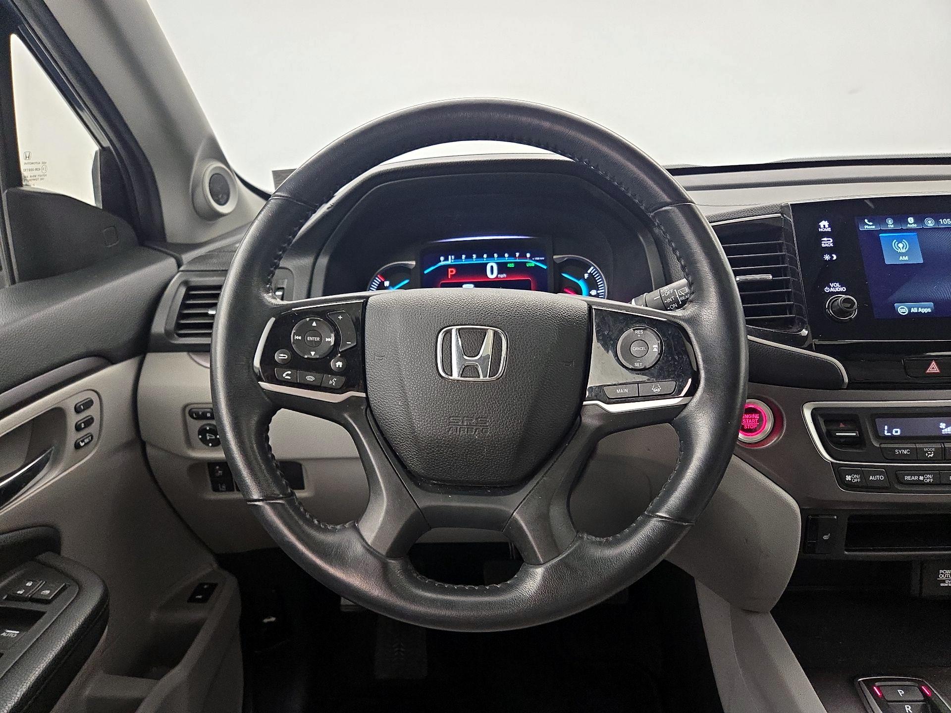 Thumbnail: 2021 Honda Pilot - 10