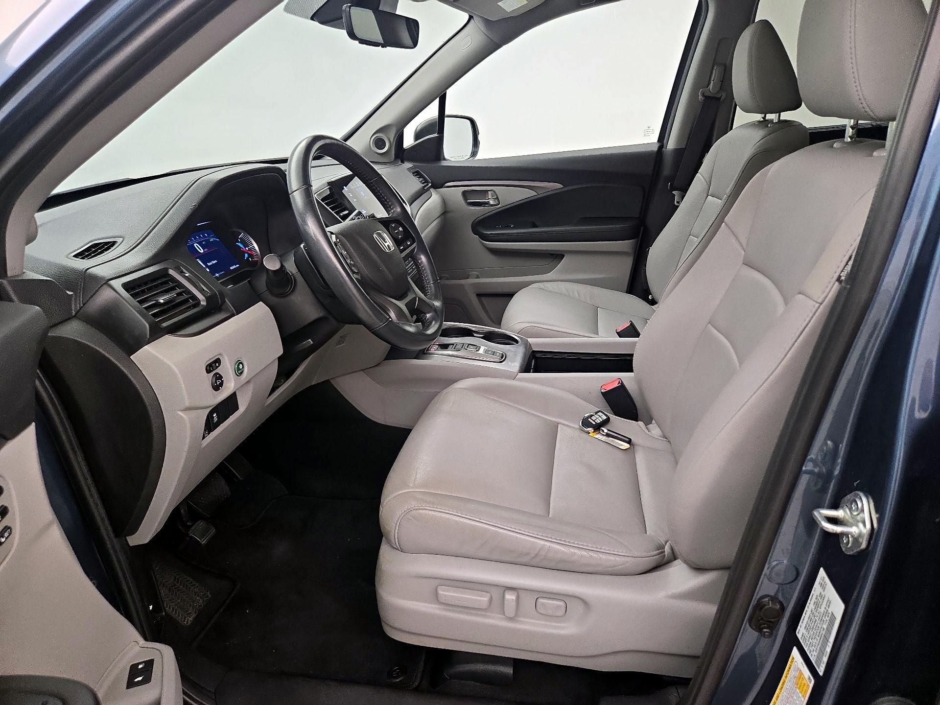 Thumbnail: 2021 Honda Pilot - 11