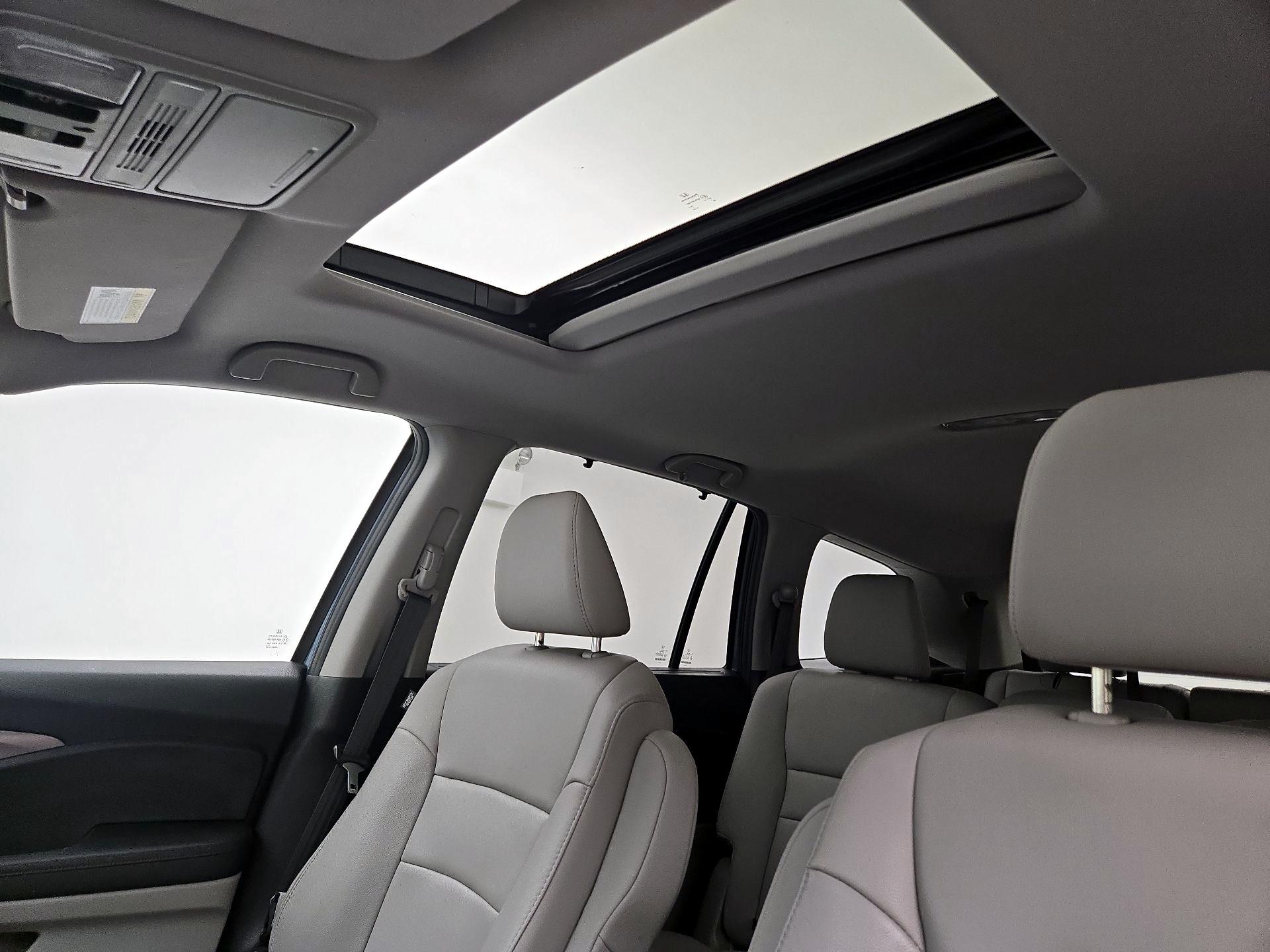 Thumbnail: 2021 Honda Pilot - 19