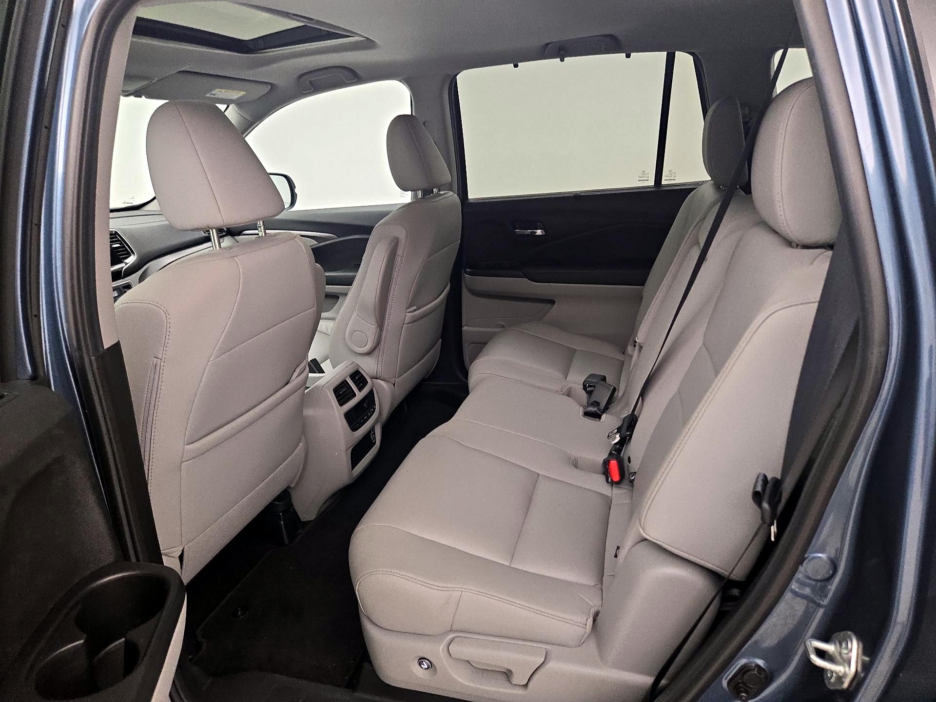 Thumbnail: 2021 Honda Pilot - 20