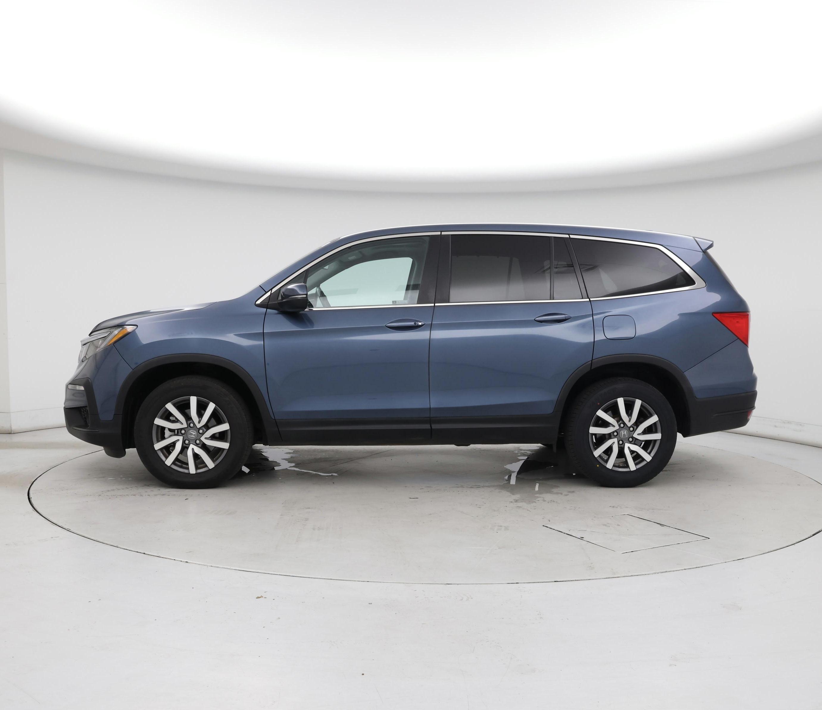 Thumbnail: 2021 Honda Pilot - 3