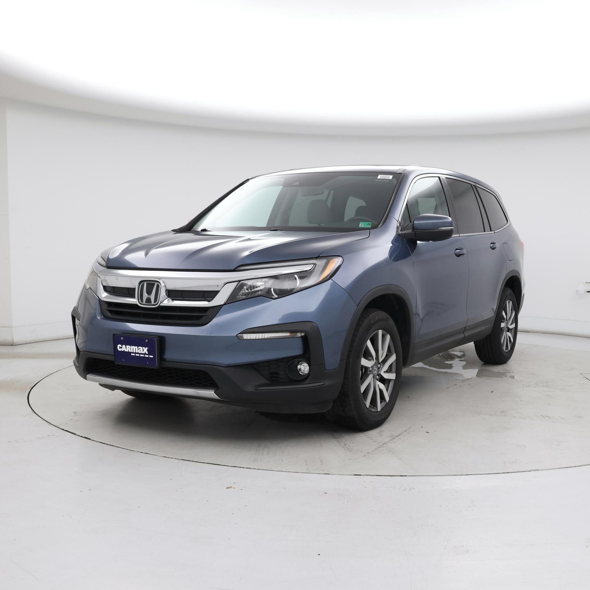 Thumbnail: 2021 Honda Pilot - 4