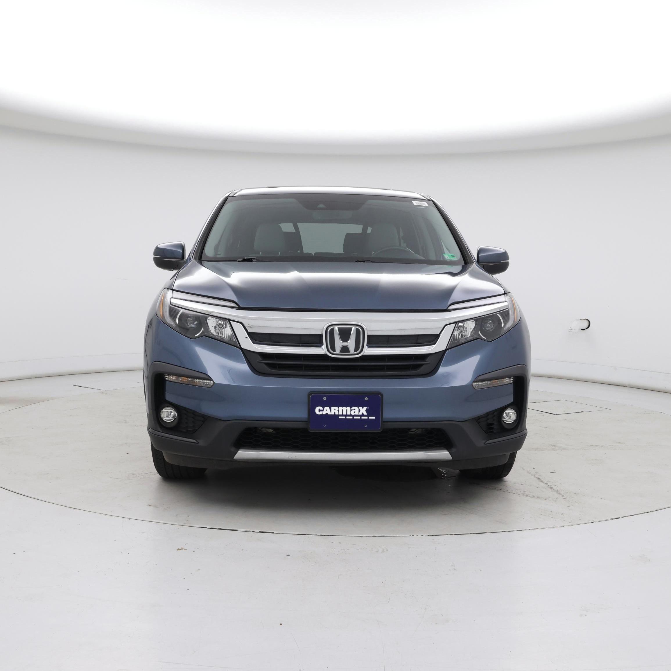 Thumbnail: 2021 Honda Pilot - 5