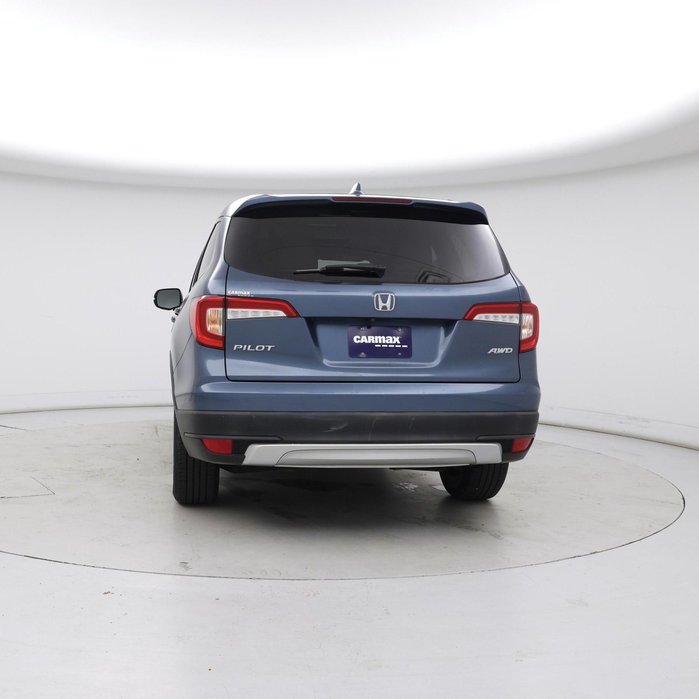 Thumbnail: 2021 Honda Pilot - 6