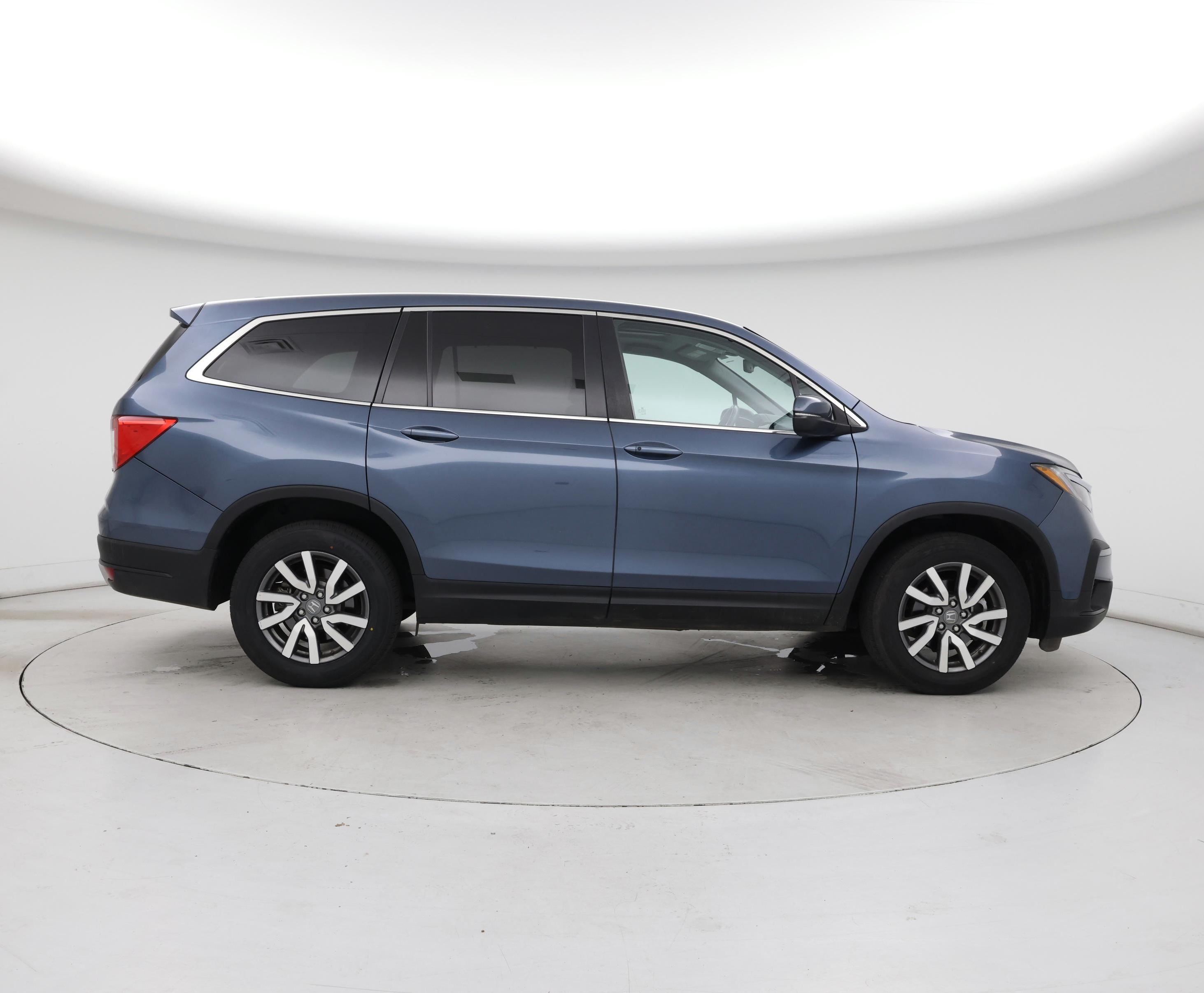 Thumbnail: 2021 Honda Pilot - 7