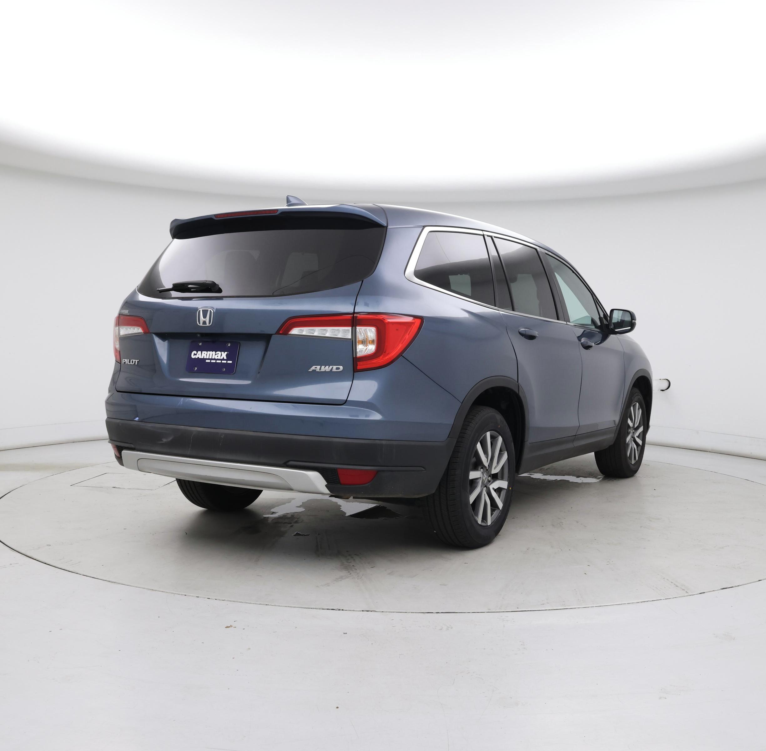 Thumbnail: 2021 Honda Pilot - 8