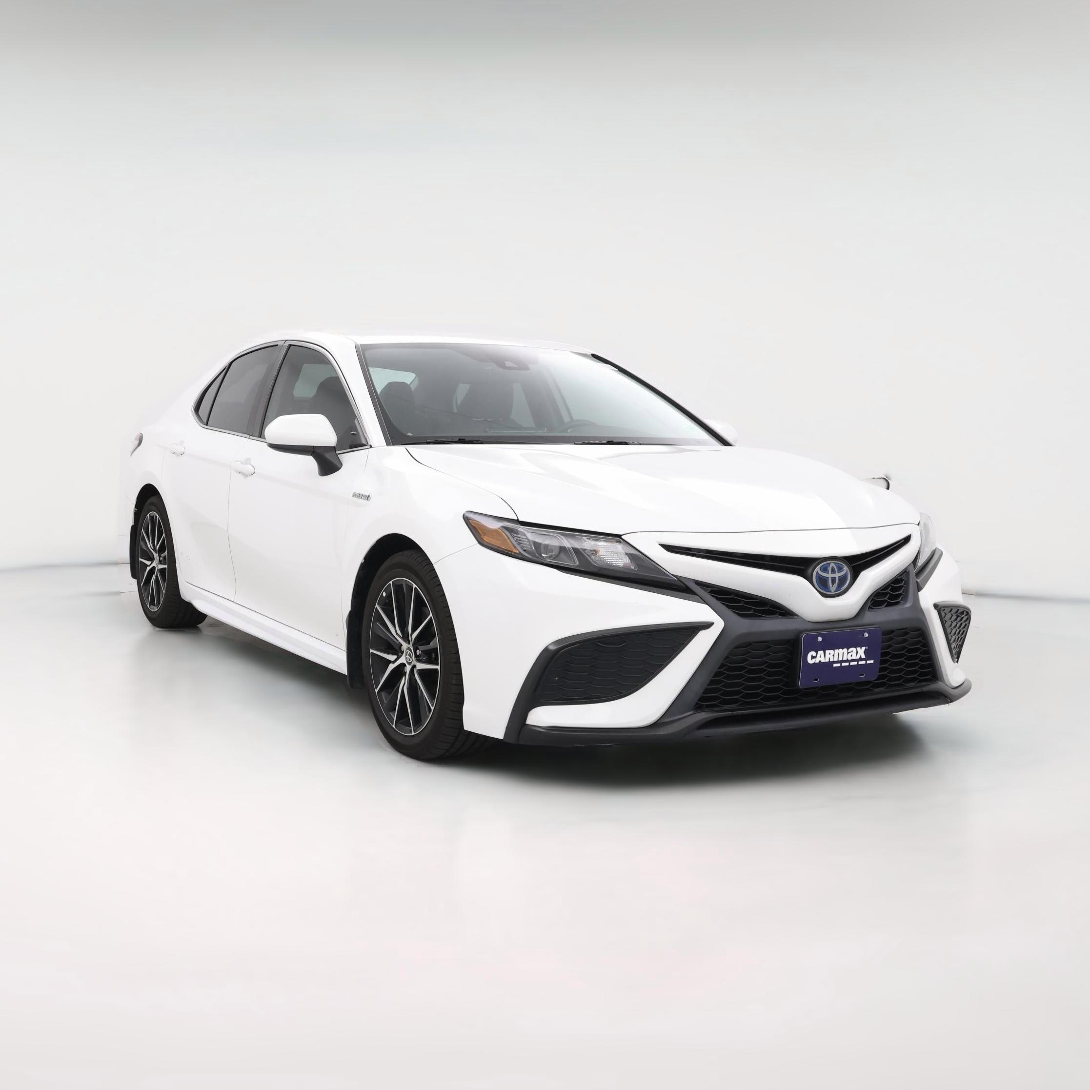 Thumbnail: 2021 Toyota Camry - 1