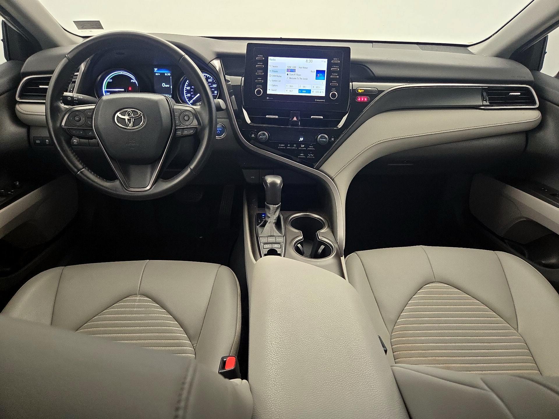 Thumbnail: 2021 Toyota Camry - 9