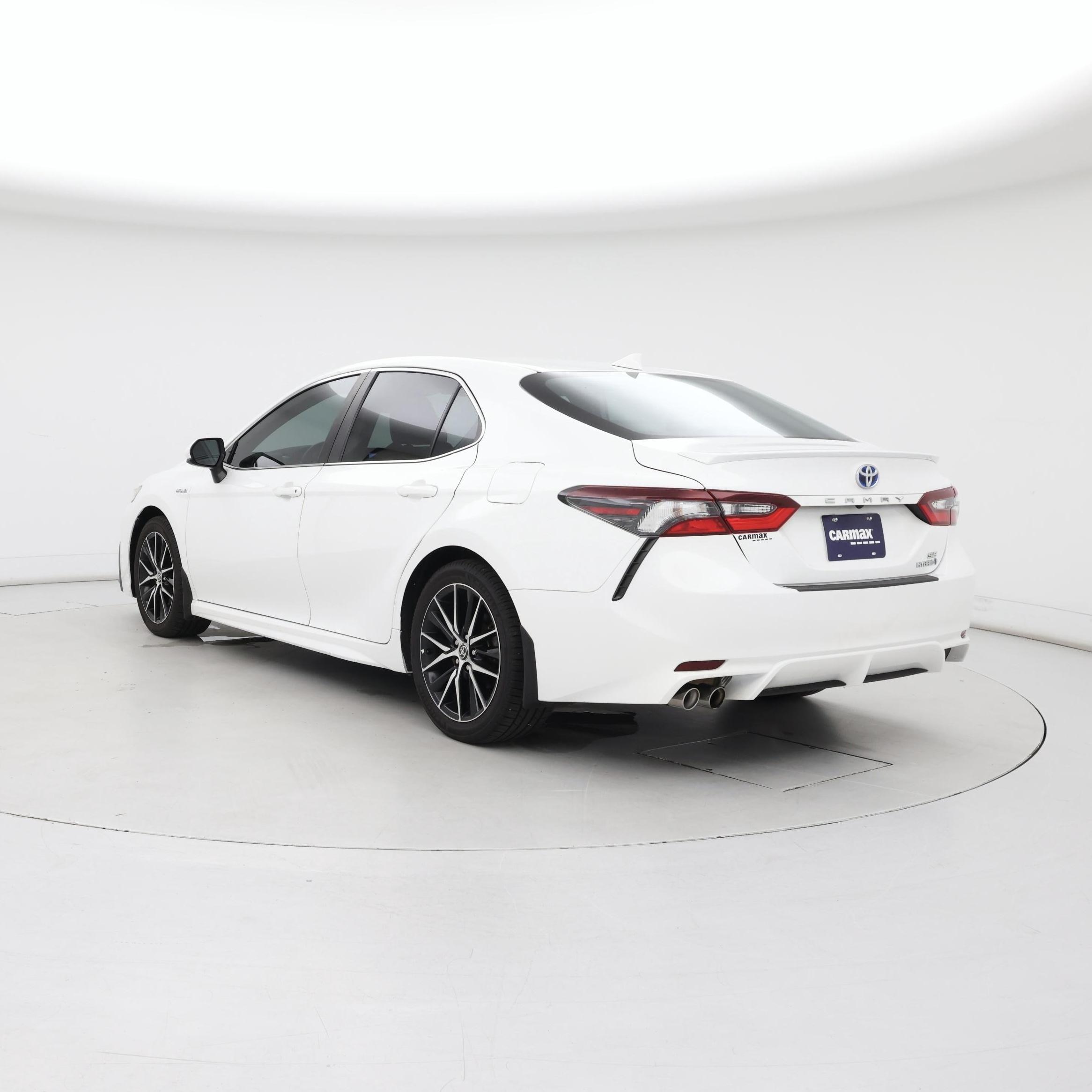 Thumbnail: 2021 Toyota Camry - 2