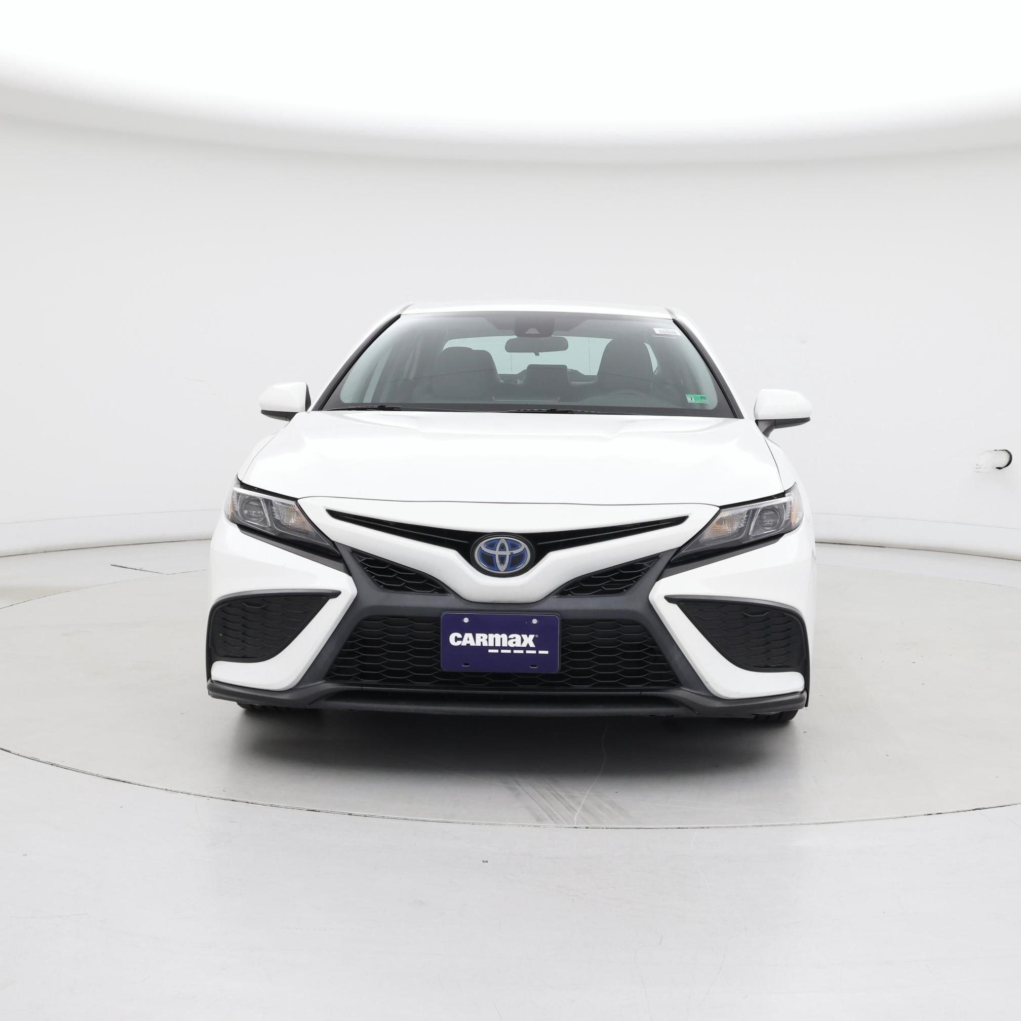 Thumbnail: 2021 Toyota Camry - 5