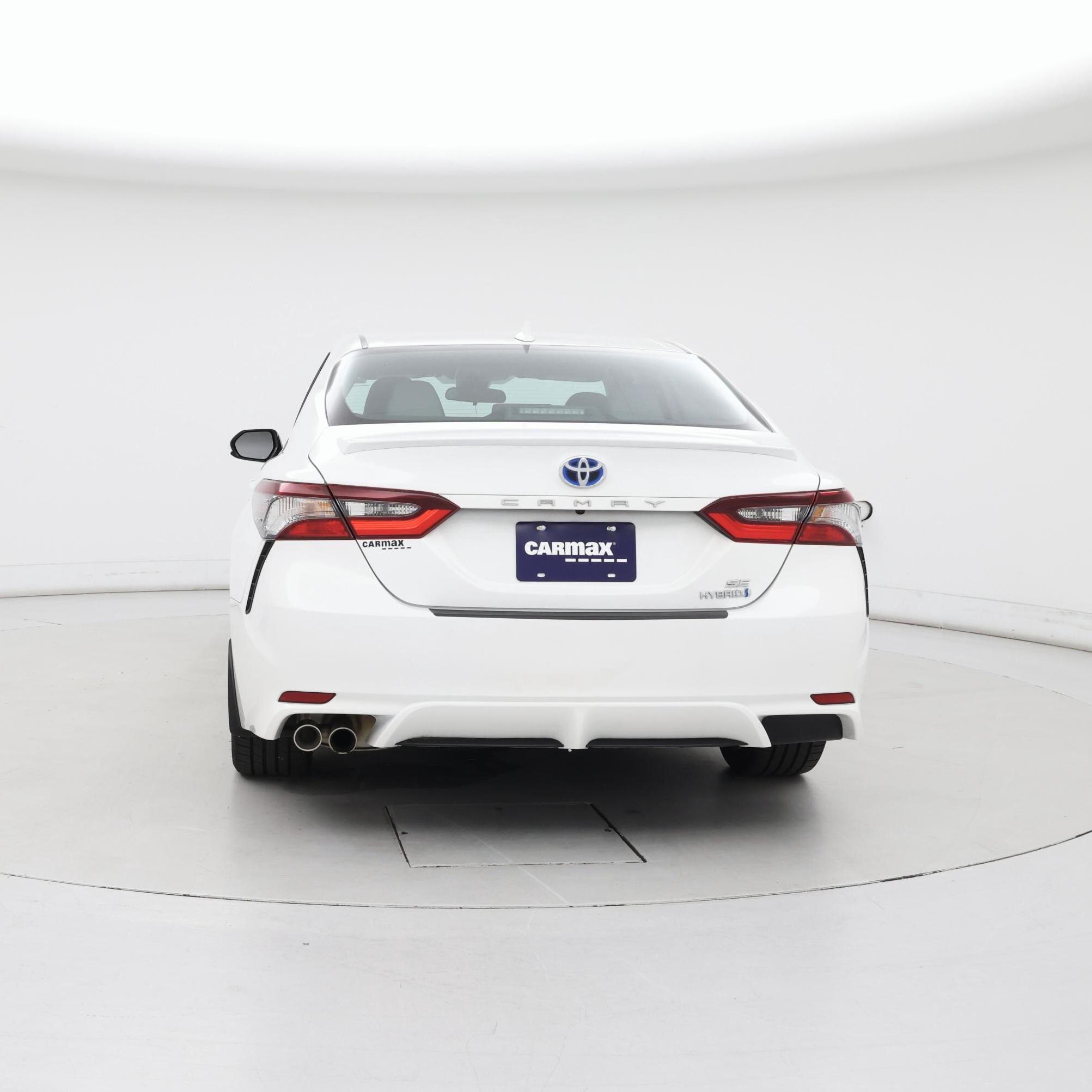 Thumbnail: 2021 Toyota Camry - 6