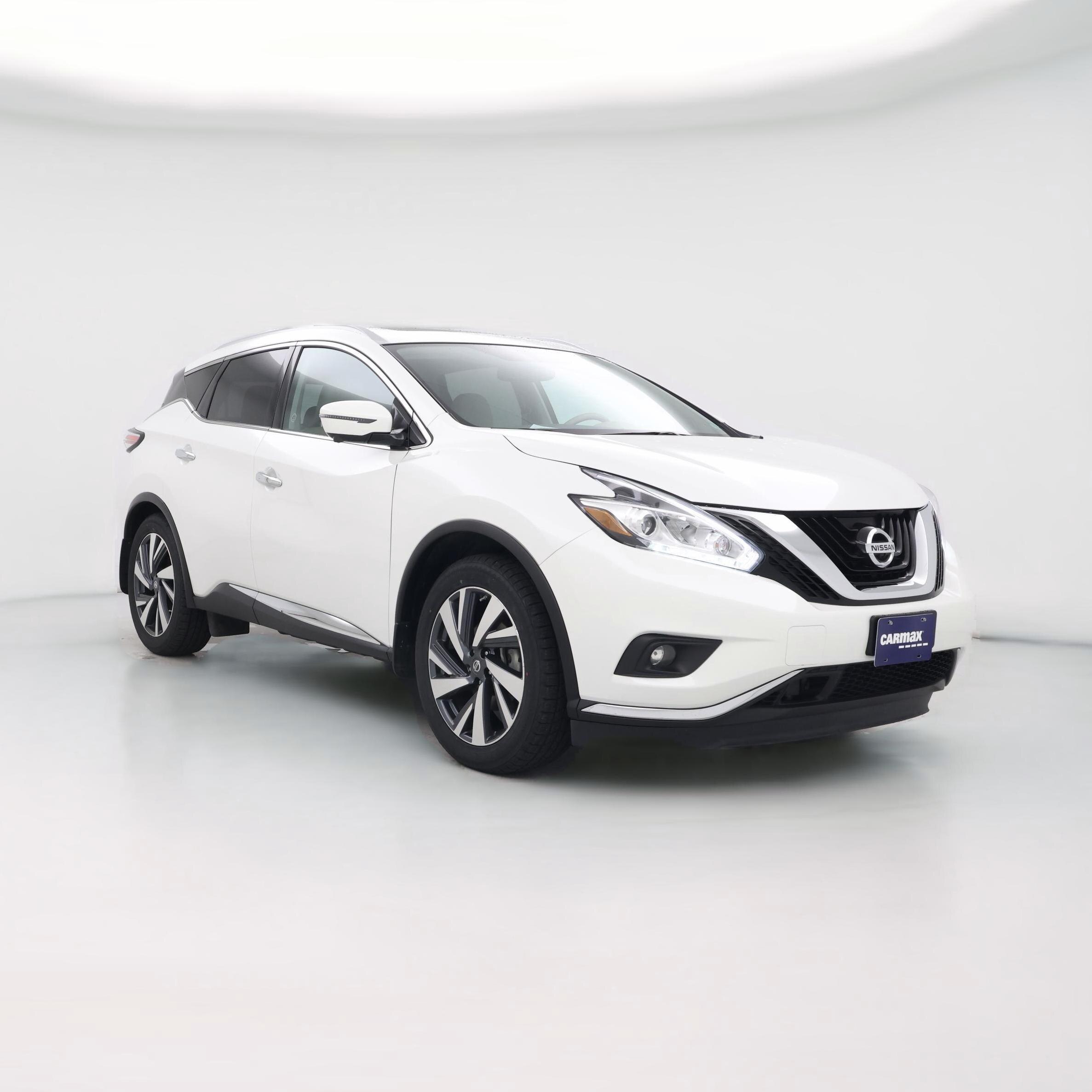 Thumbnail: 2017 Nissan Murano - 1
