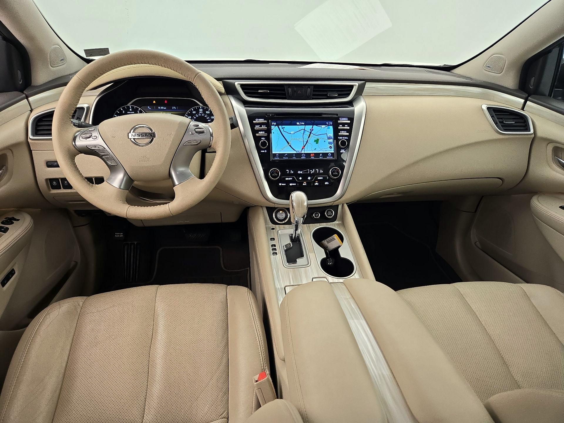 Thumbnail: 2017 Nissan Murano - 9