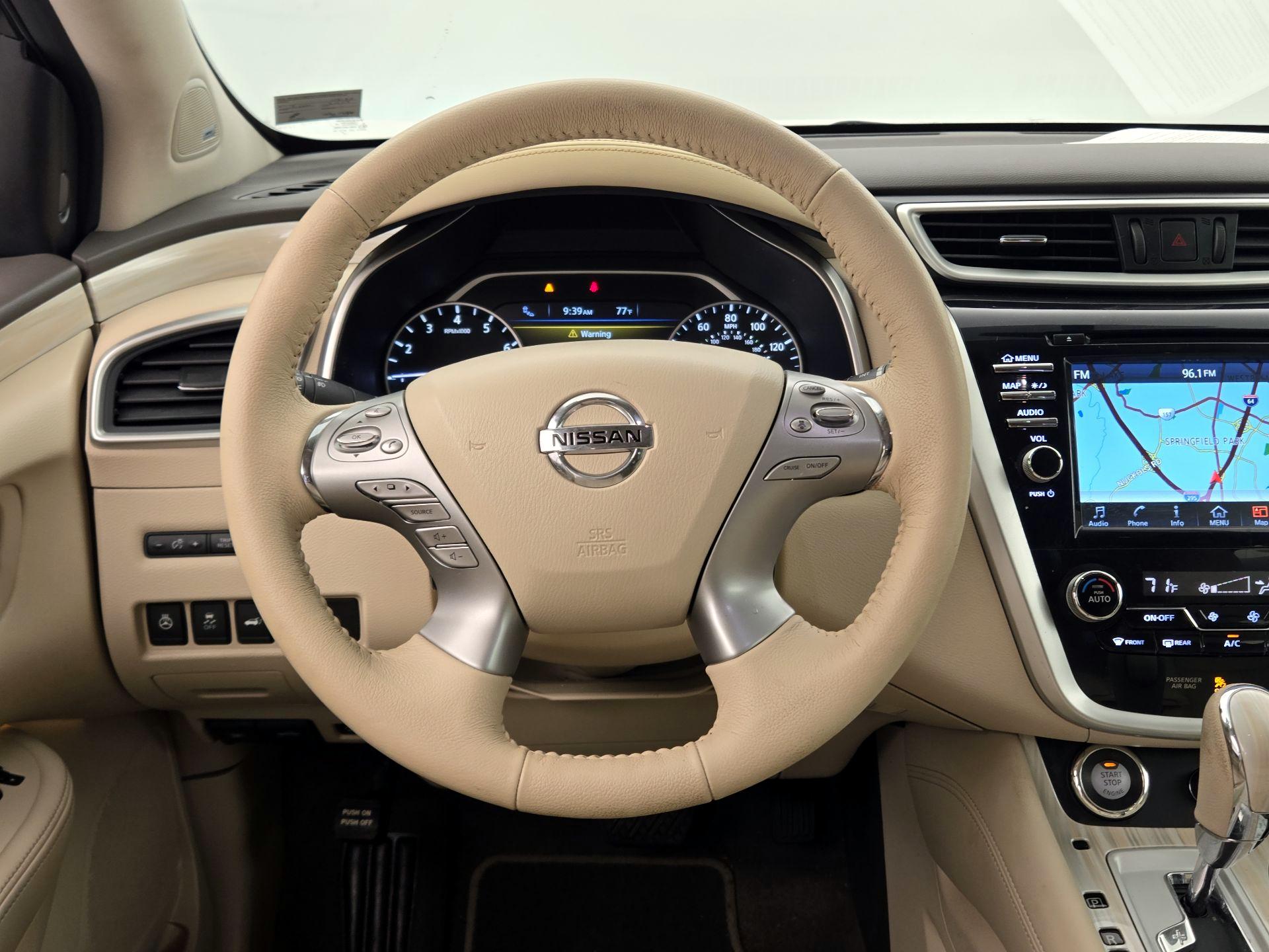 Thumbnail: 2017 Nissan Murano - 10