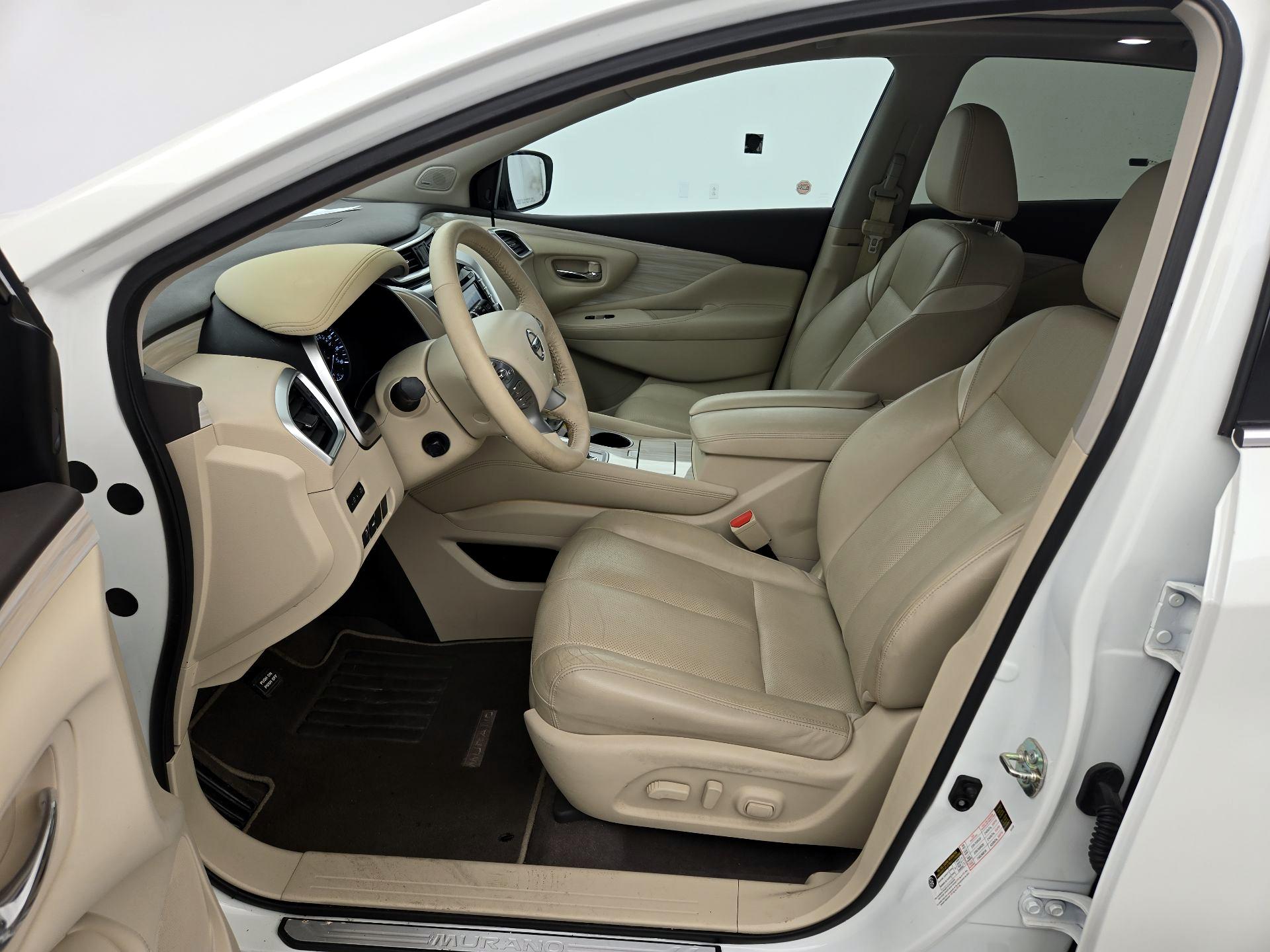 Thumbnail: 2017 Nissan Murano - 11