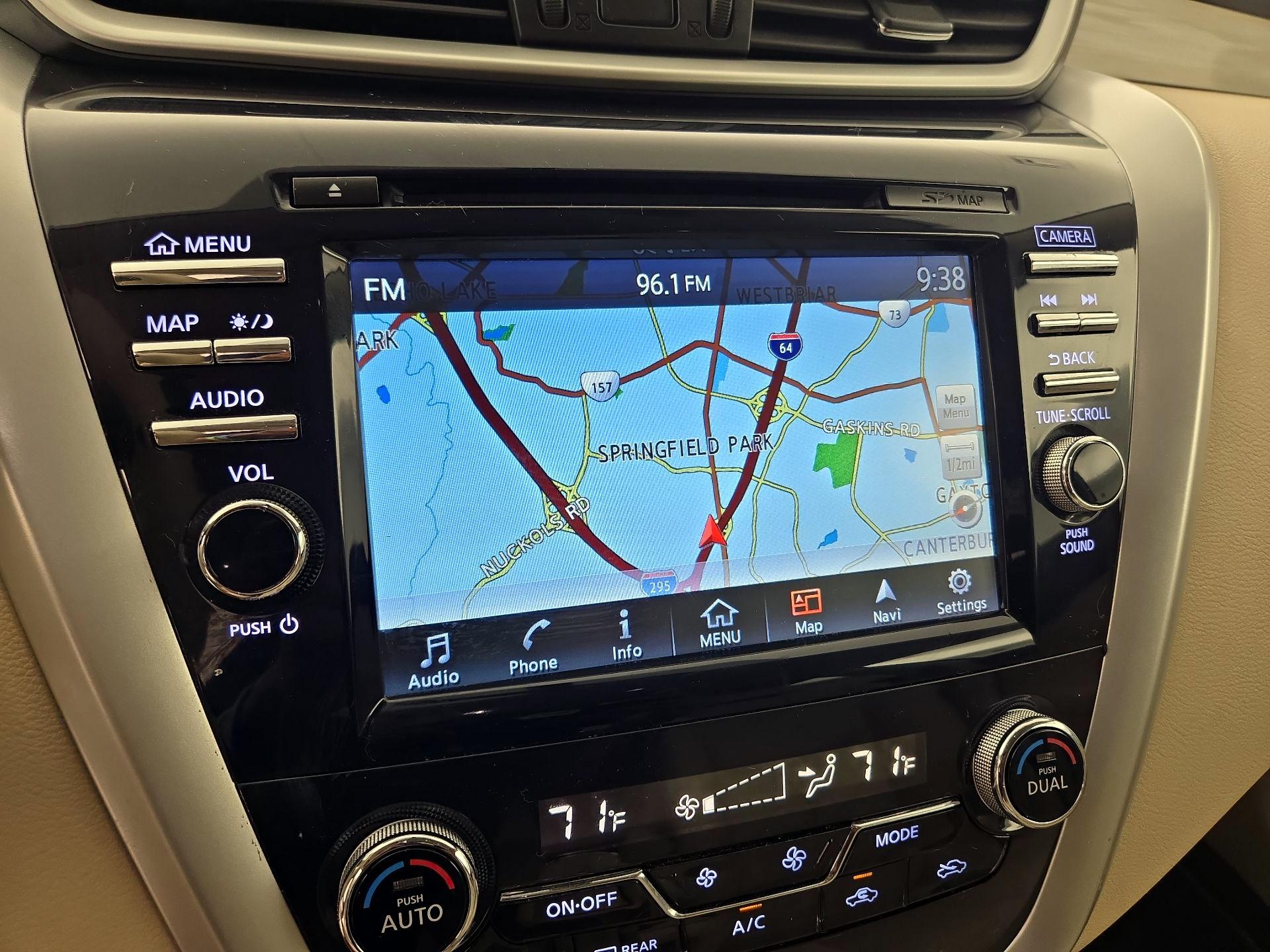 Thumbnail: 2017 Nissan Murano - 14