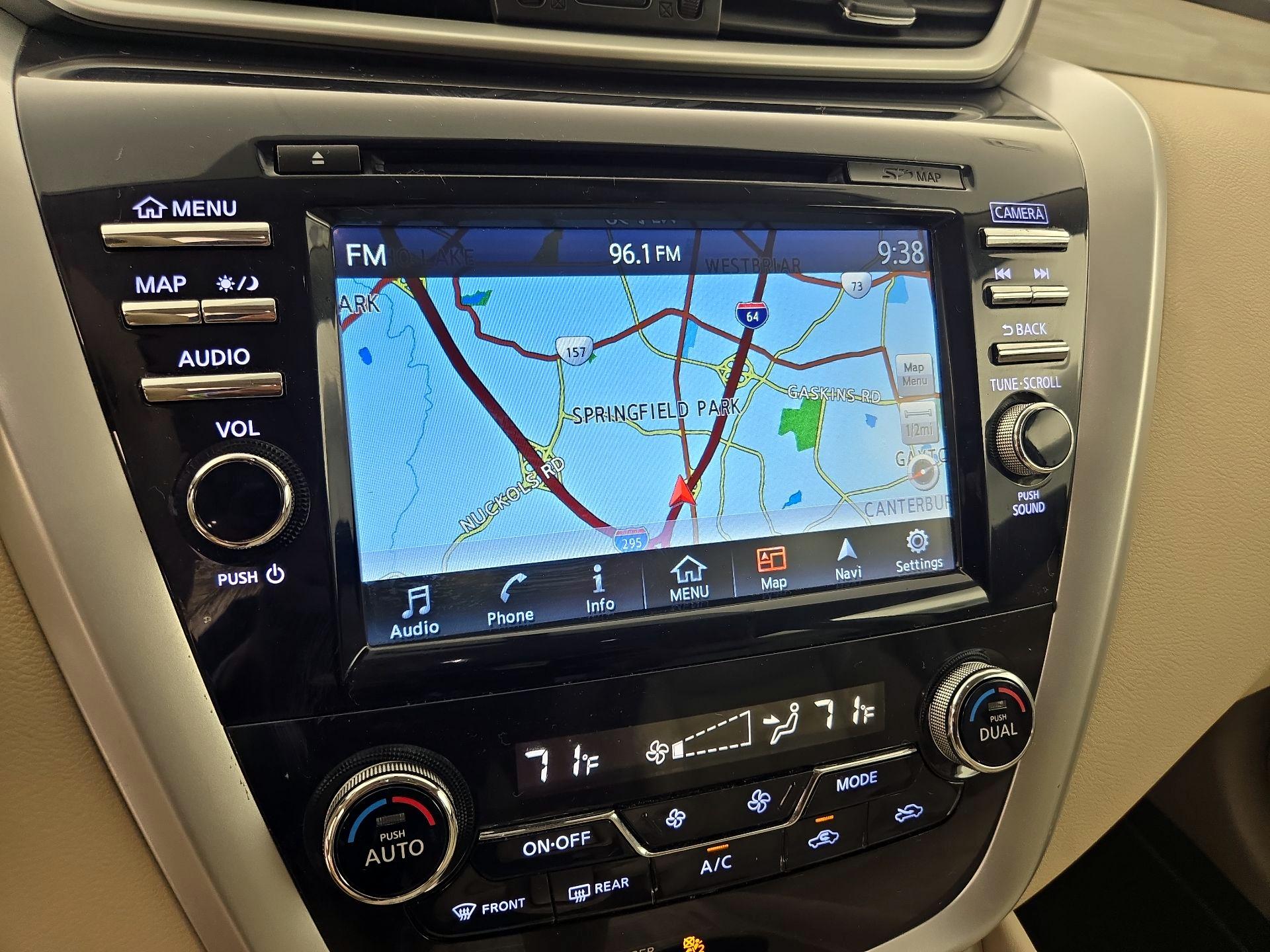 Thumbnail: 2017 Nissan Murano - 15