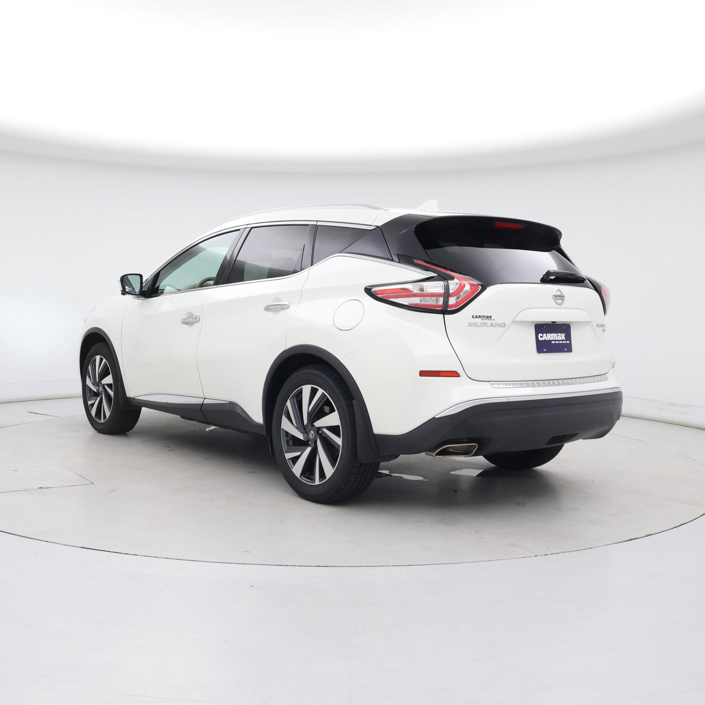 Thumbnail: 2017 Nissan Murano - 2