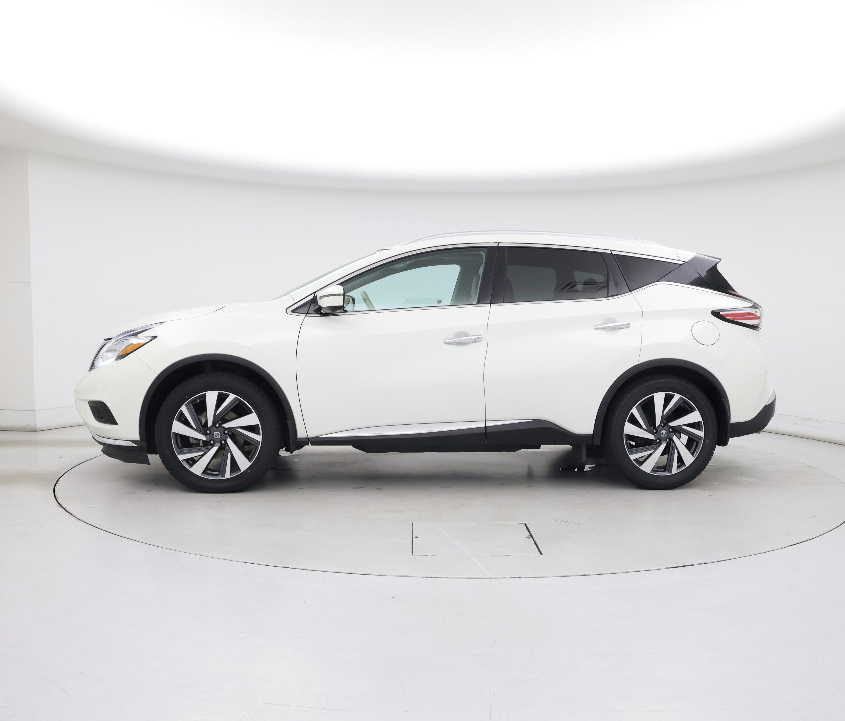 Thumbnail: 2017 Nissan Murano - 3