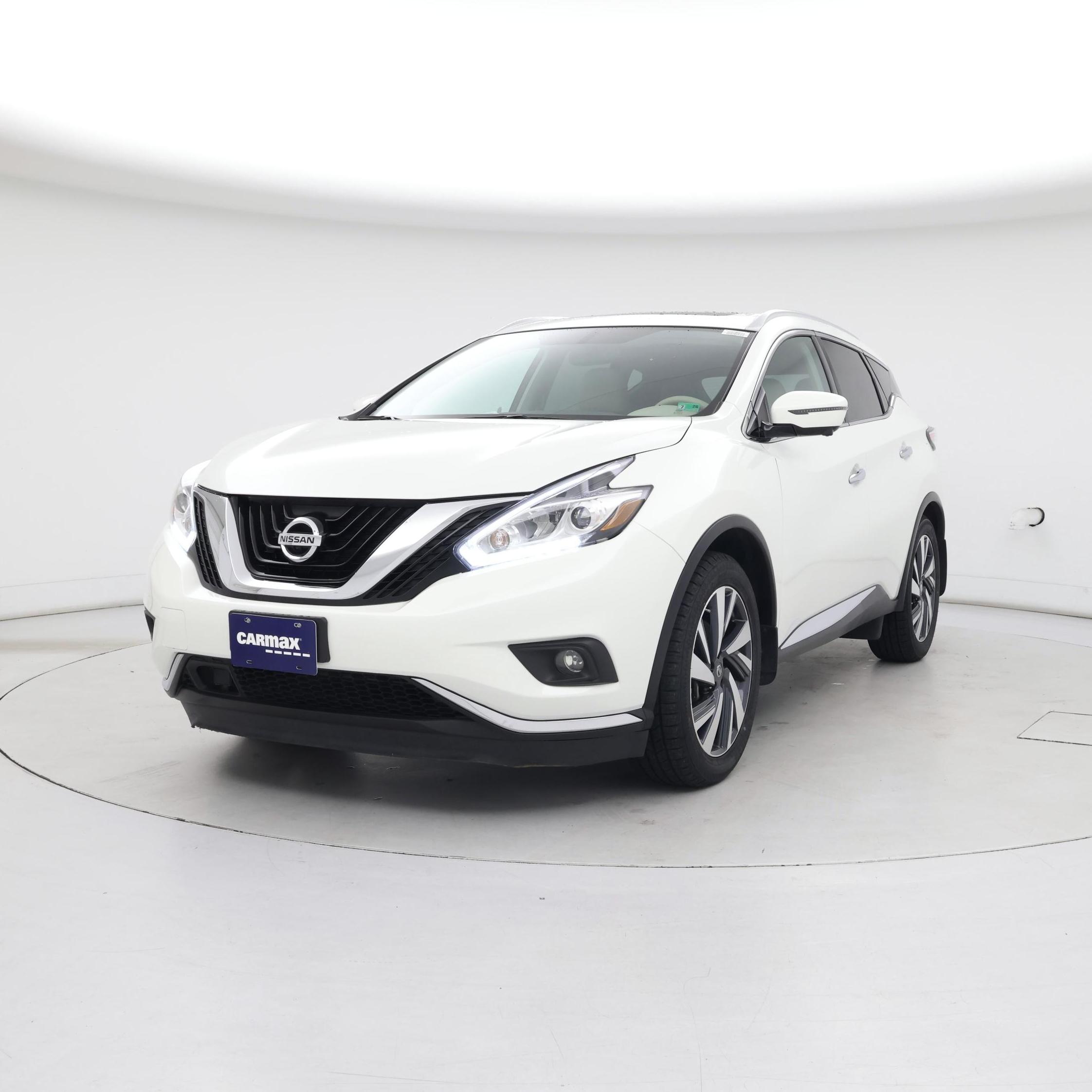 Thumbnail: 2017 Nissan Murano - 4