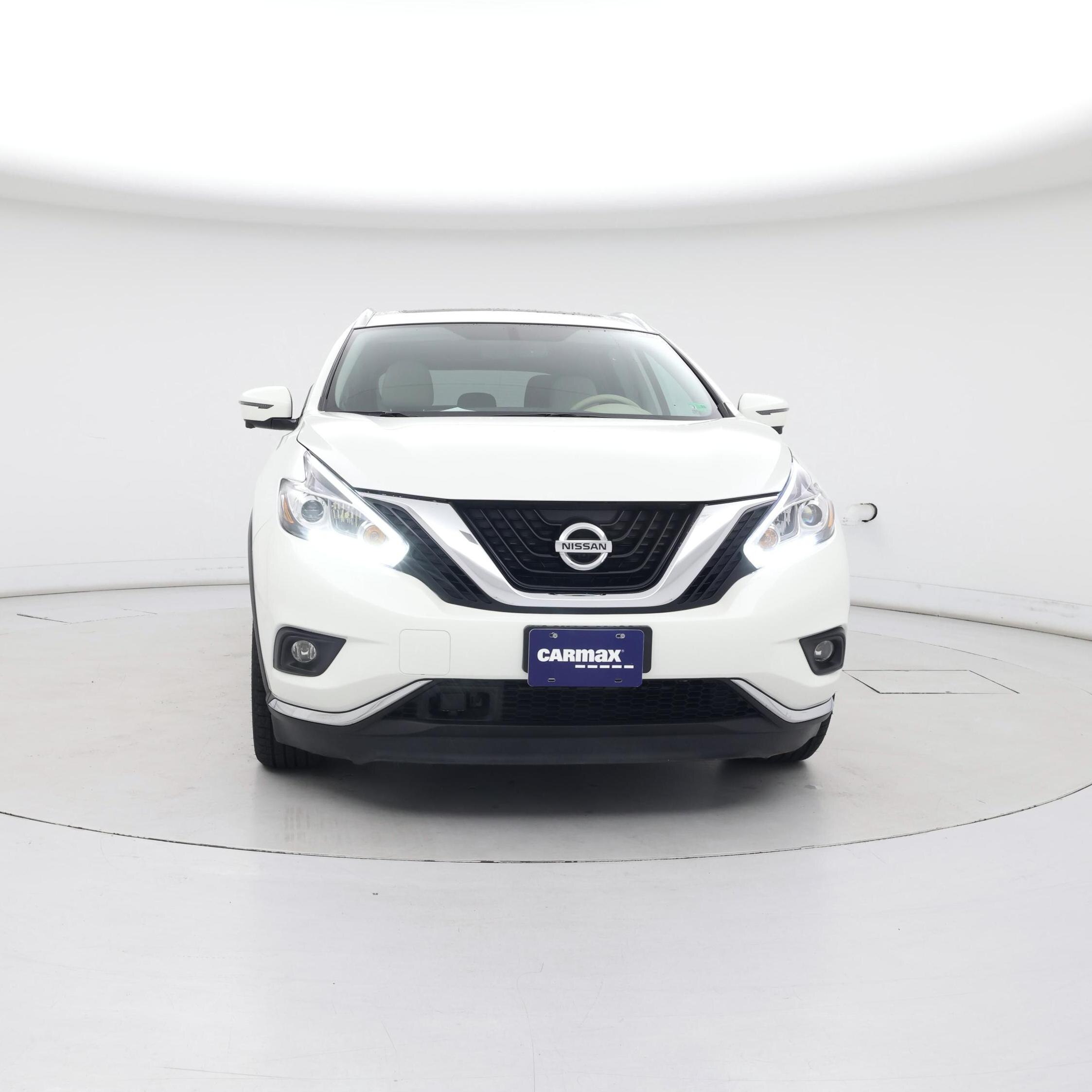 Thumbnail: 2017 Nissan Murano - 5
