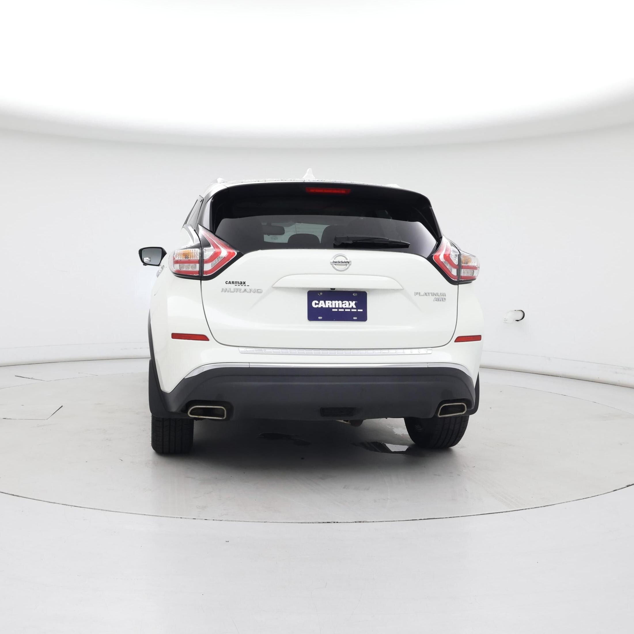 Thumbnail: 2017 Nissan Murano - 6