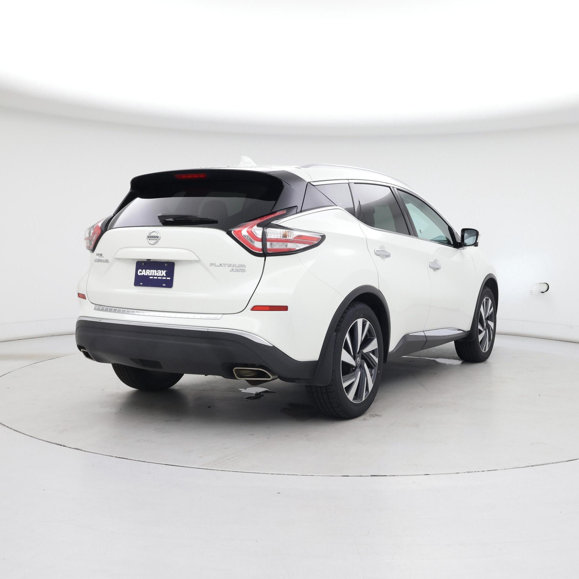 Thumbnail: 2017 Nissan Murano - 8