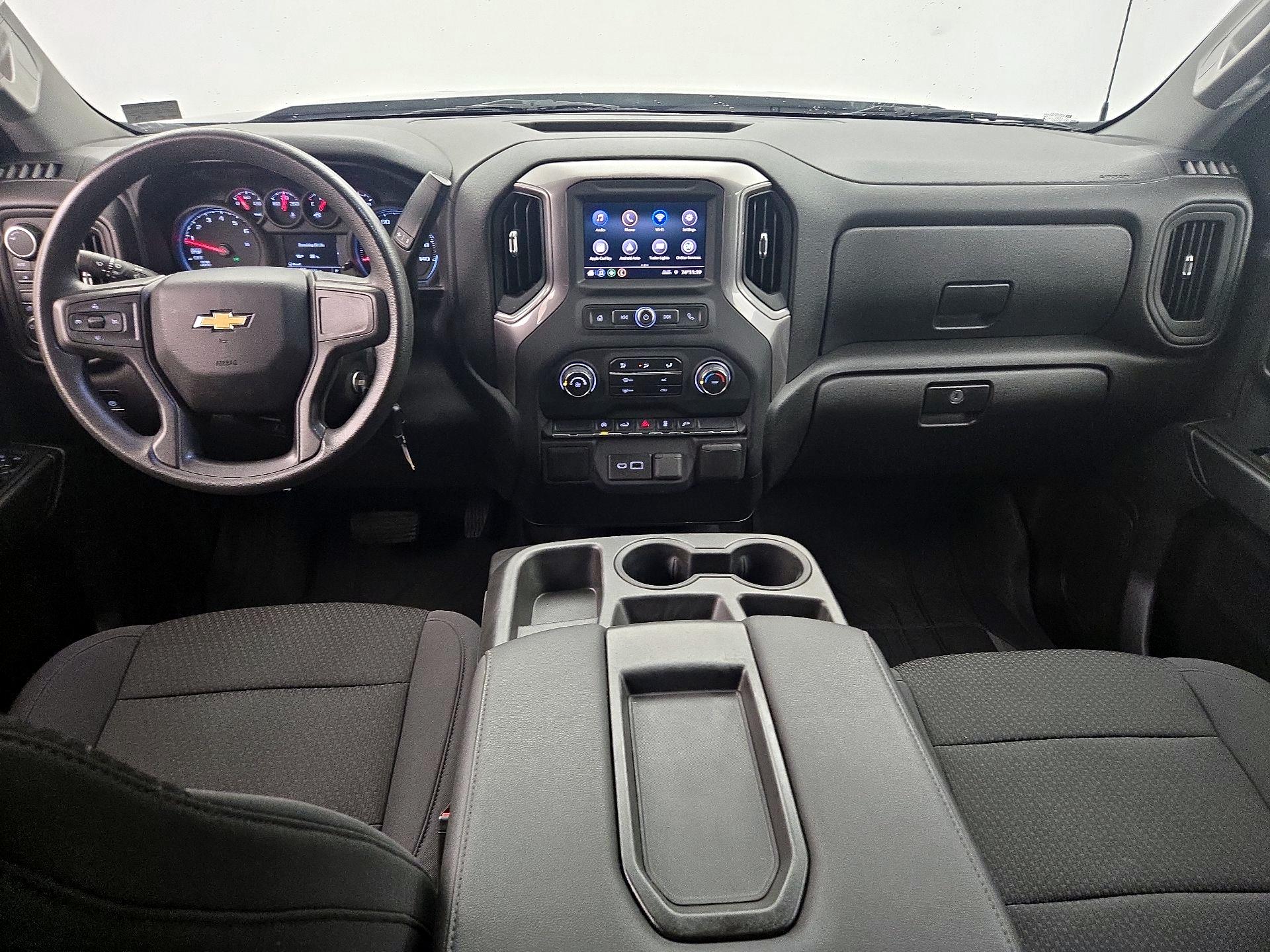 Thumbnail: 2021 Chevrolet Silverado 1500 - 9