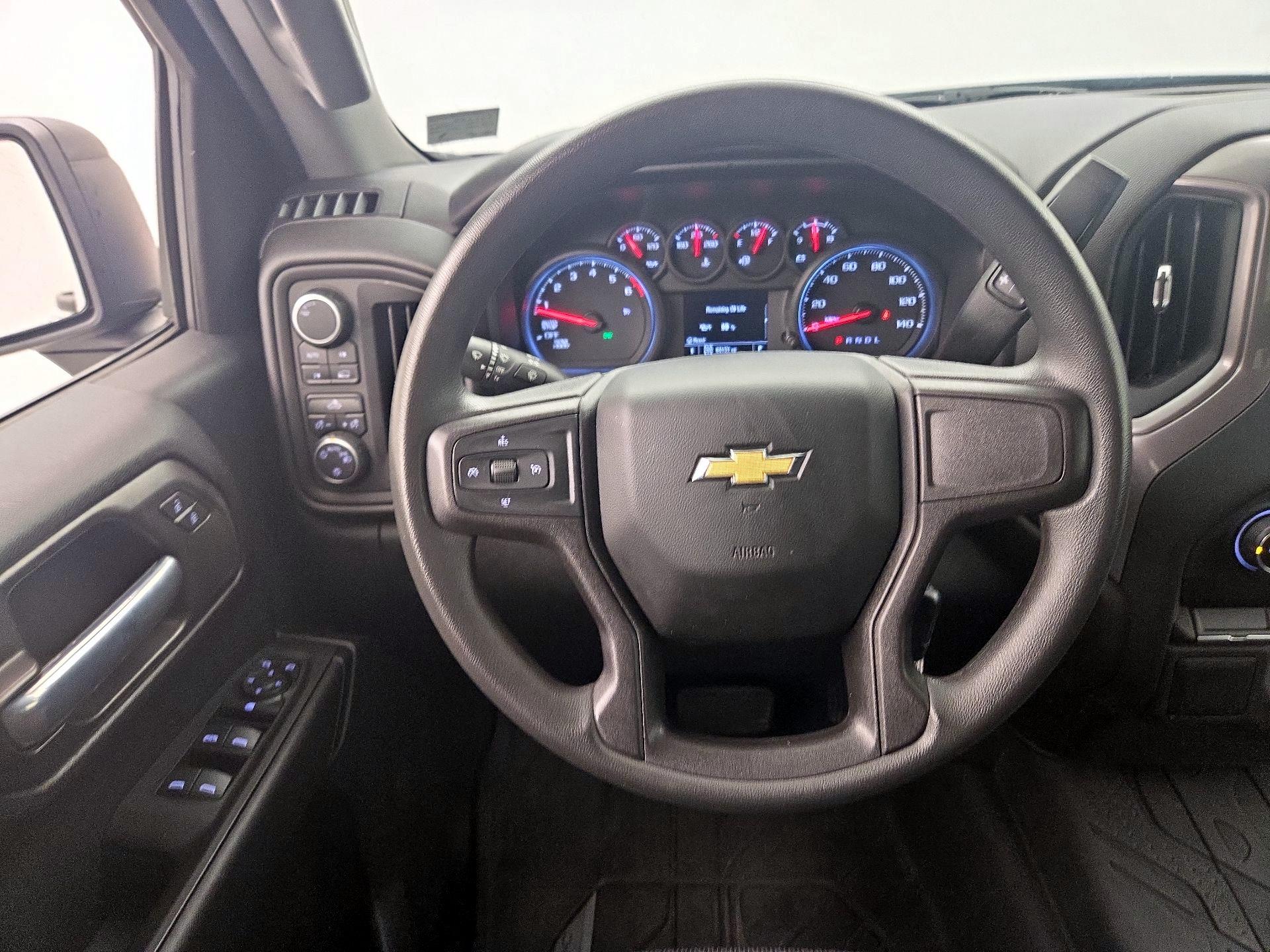 Thumbnail: 2021 Chevrolet Silverado 1500 - 10
