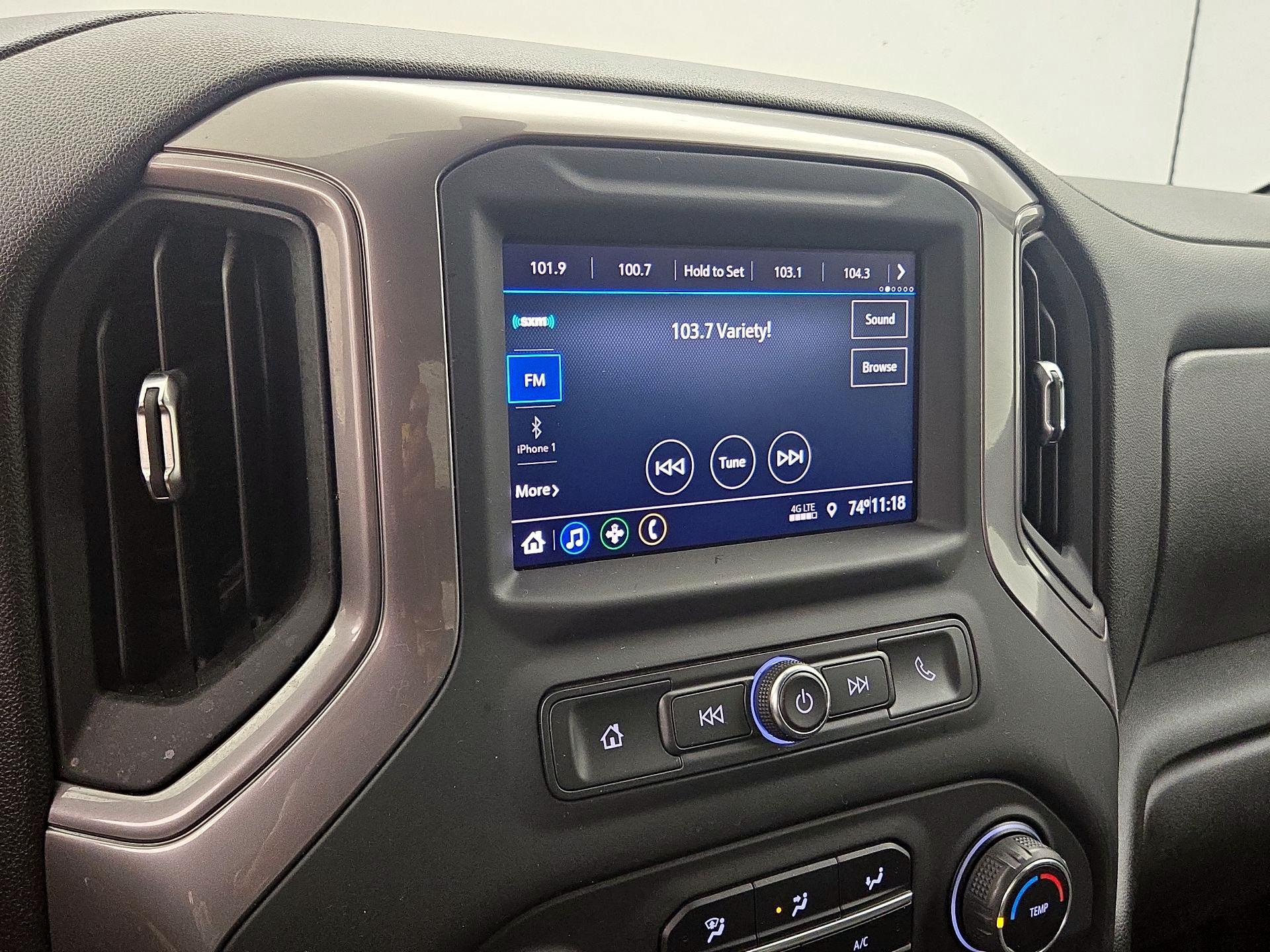 Thumbnail: 2021 Chevrolet Silverado 1500 - 15