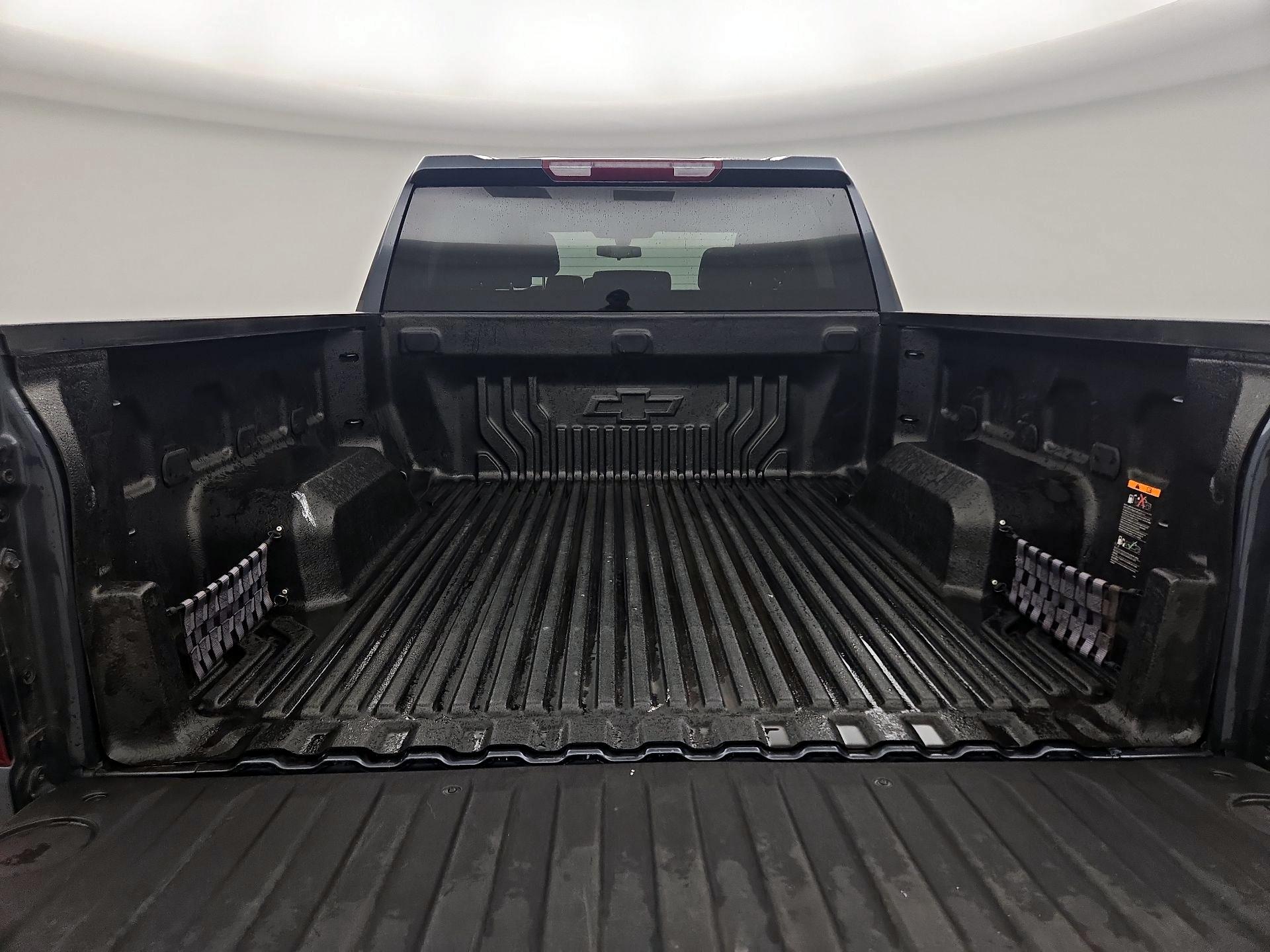 Thumbnail: 2021 Chevrolet Silverado 1500 - 20