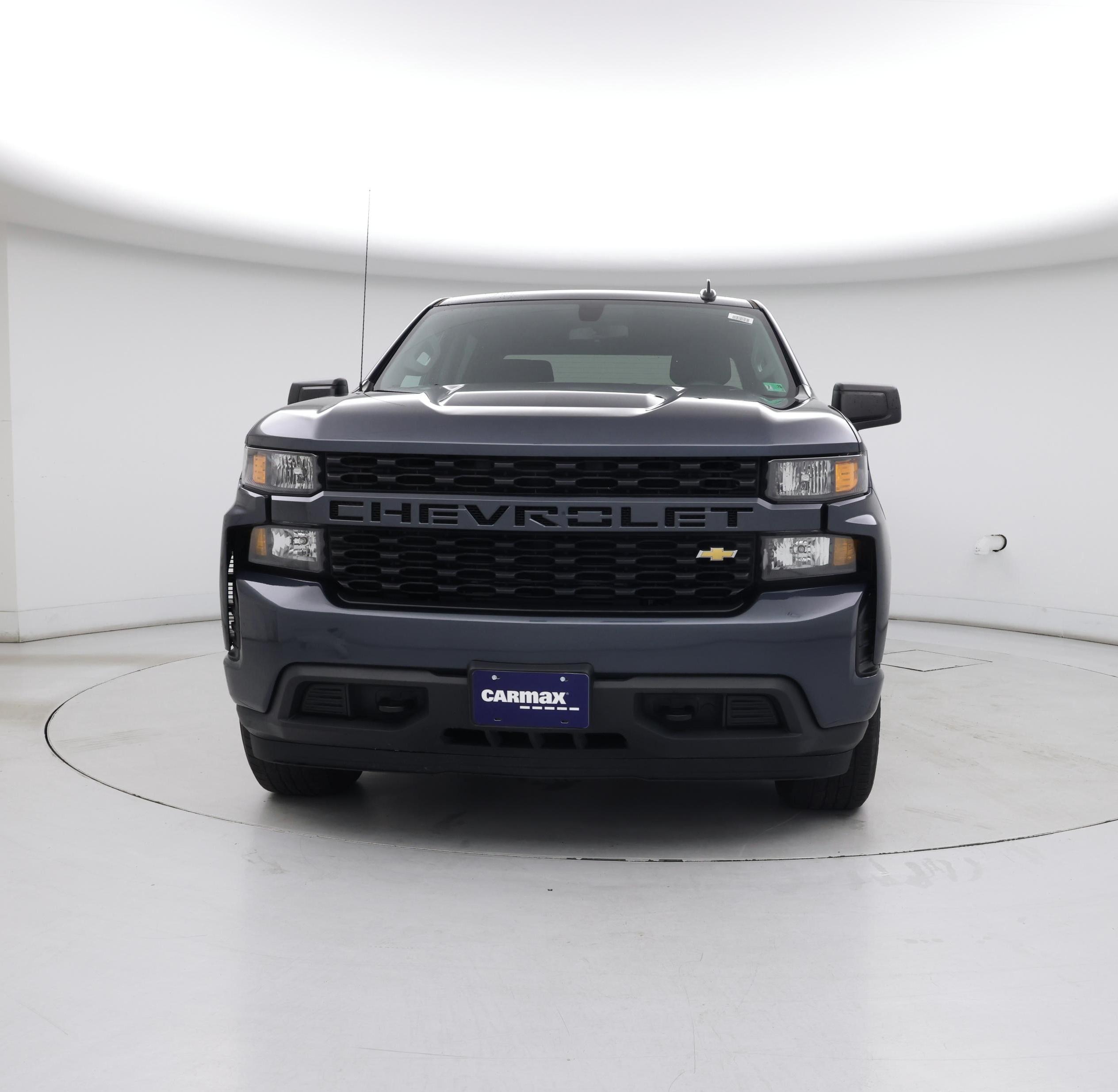 Thumbnail: 2021 Chevrolet Silverado 1500 - 5