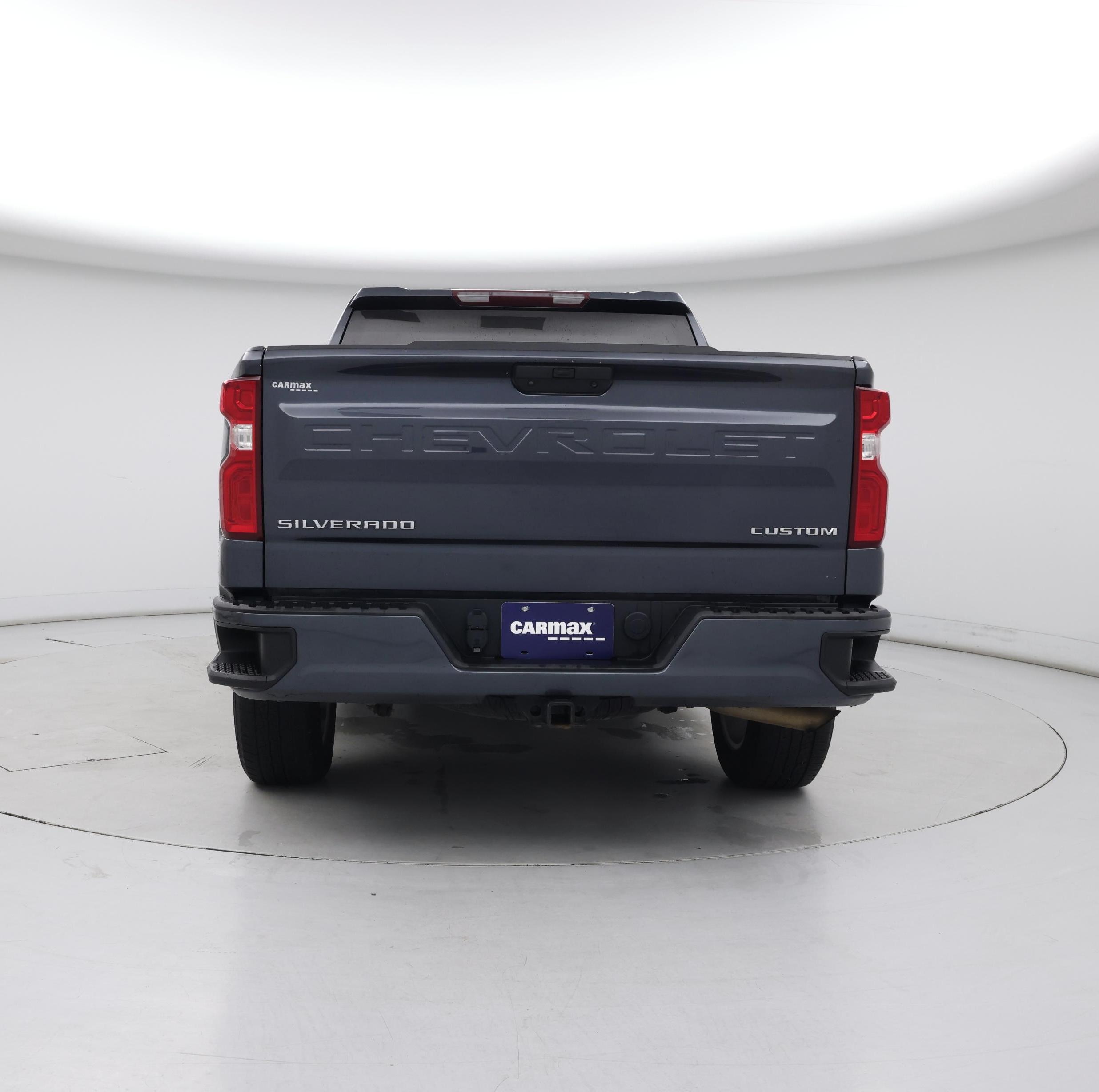 Thumbnail: 2021 Chevrolet Silverado 1500 - 6
