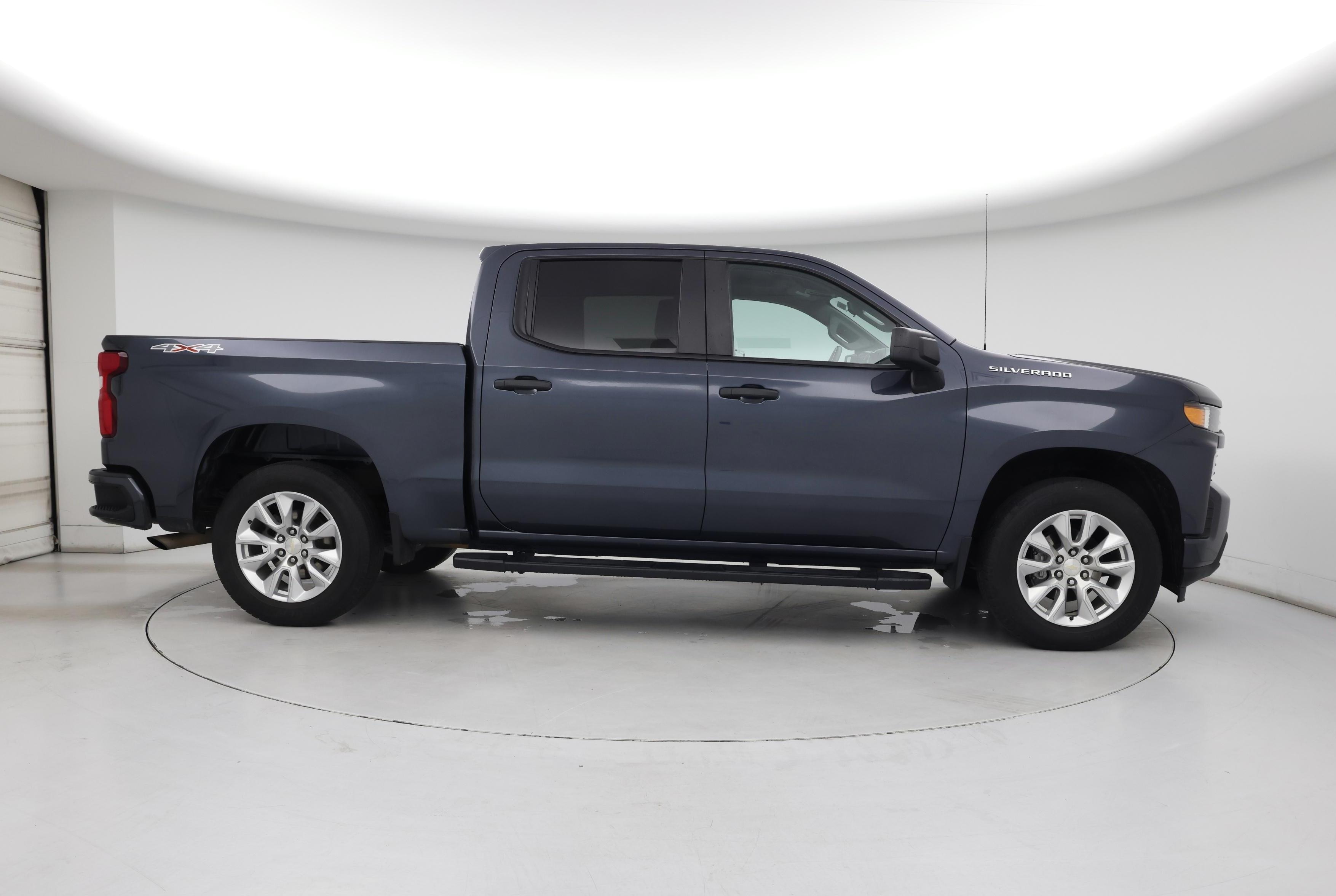 Thumbnail: 2021 Chevrolet Silverado 1500 - 7