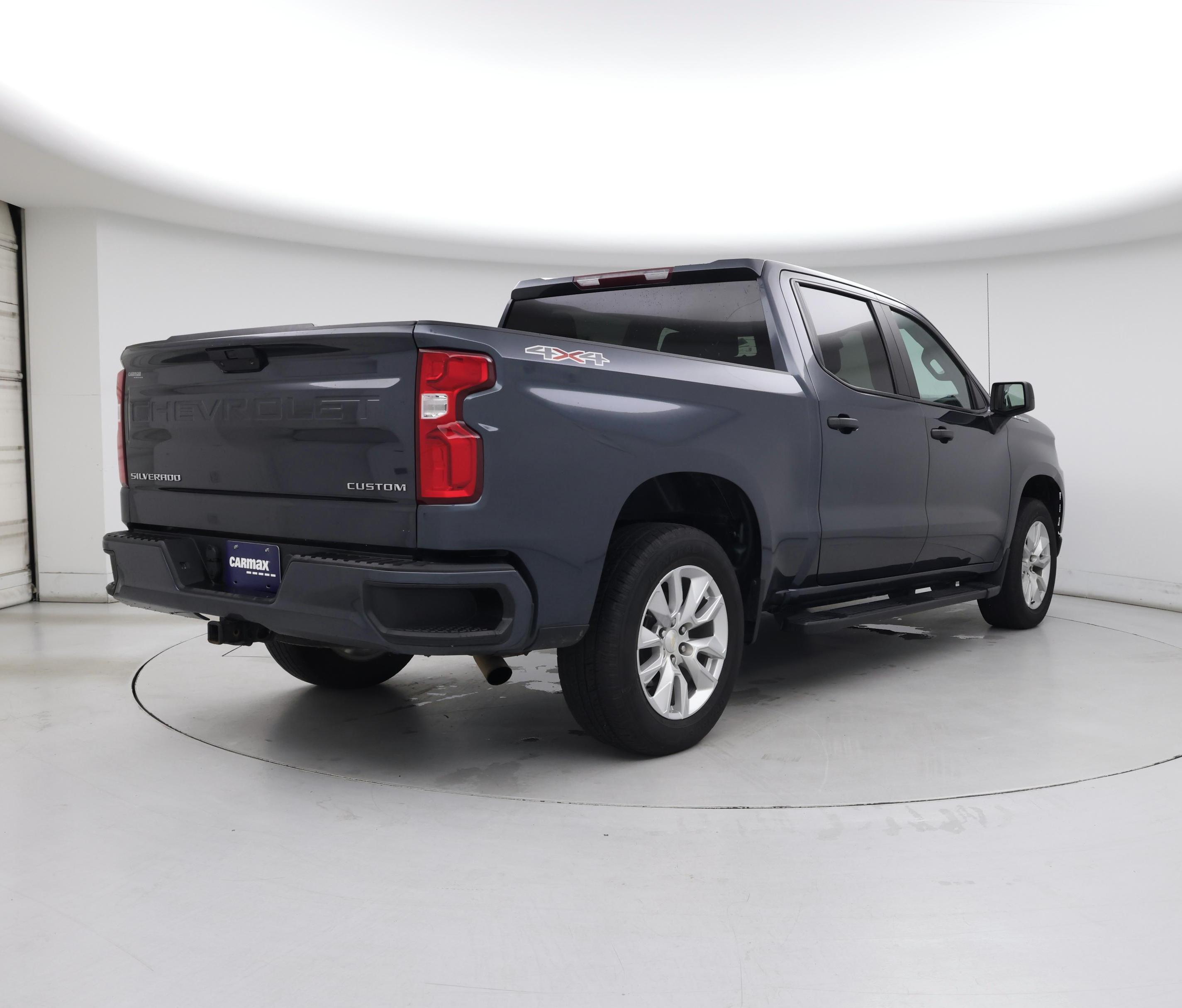 Thumbnail: 2021 Chevrolet Silverado 1500 - 8