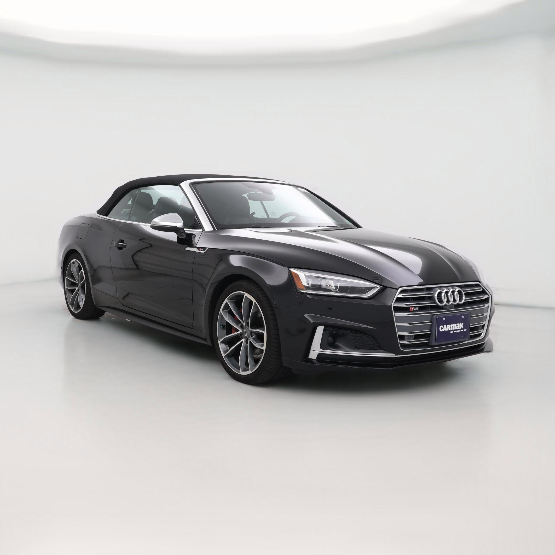 Thumbnail: 2019 Audi S5 - 1