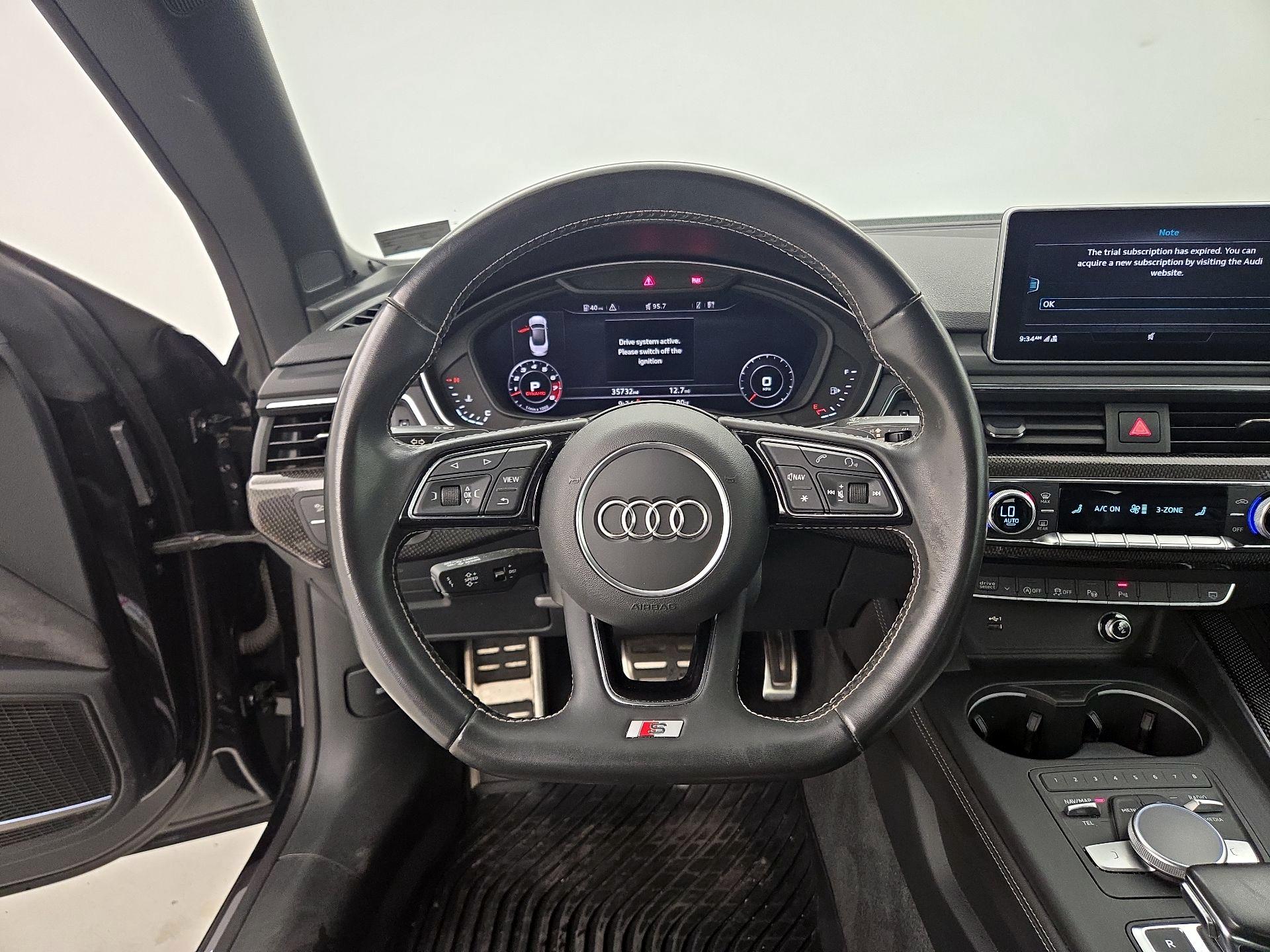 Thumbnail: 2019 Audi S5 - 10