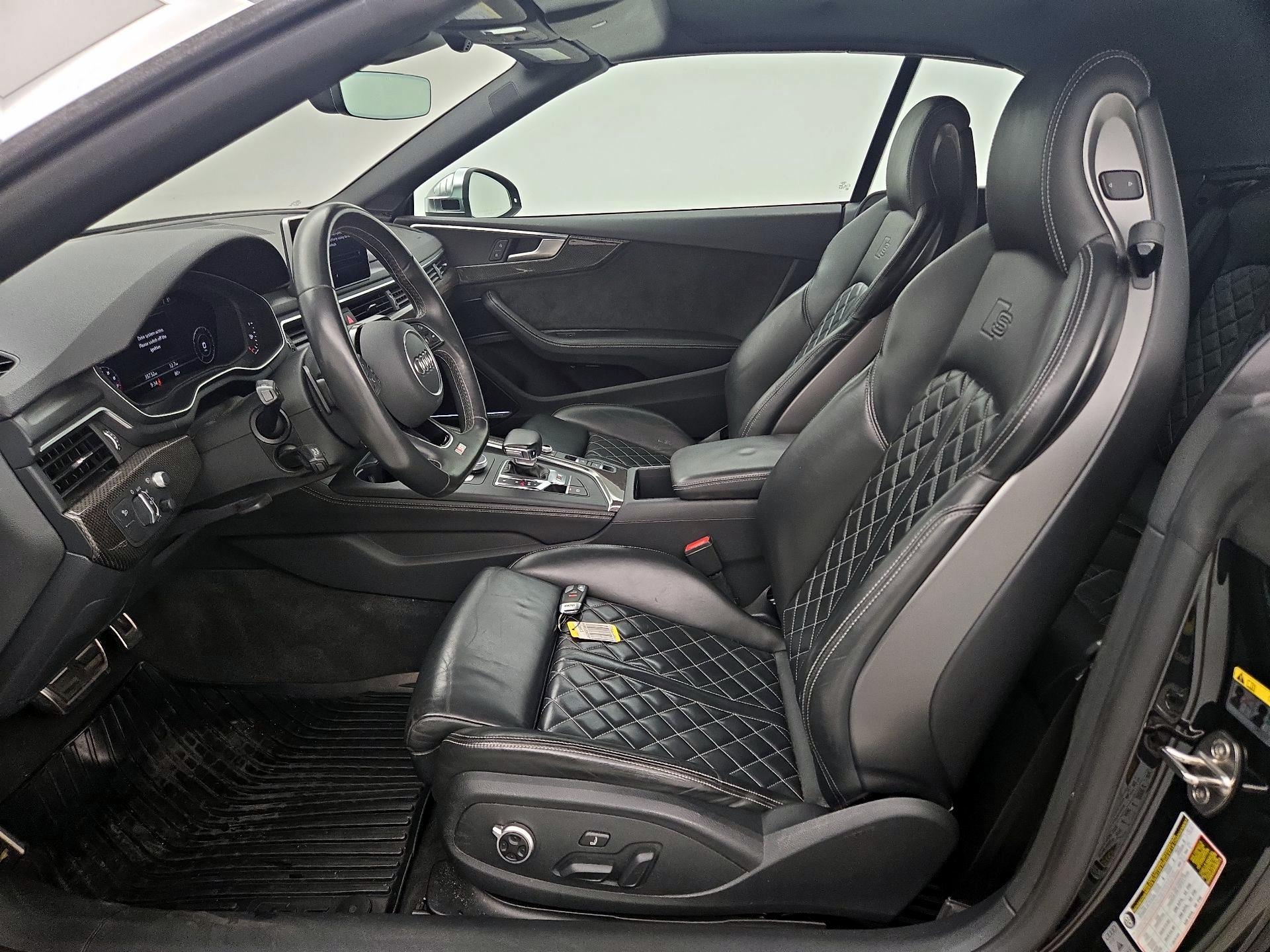 Thumbnail: 2019 Audi S5 - 11
