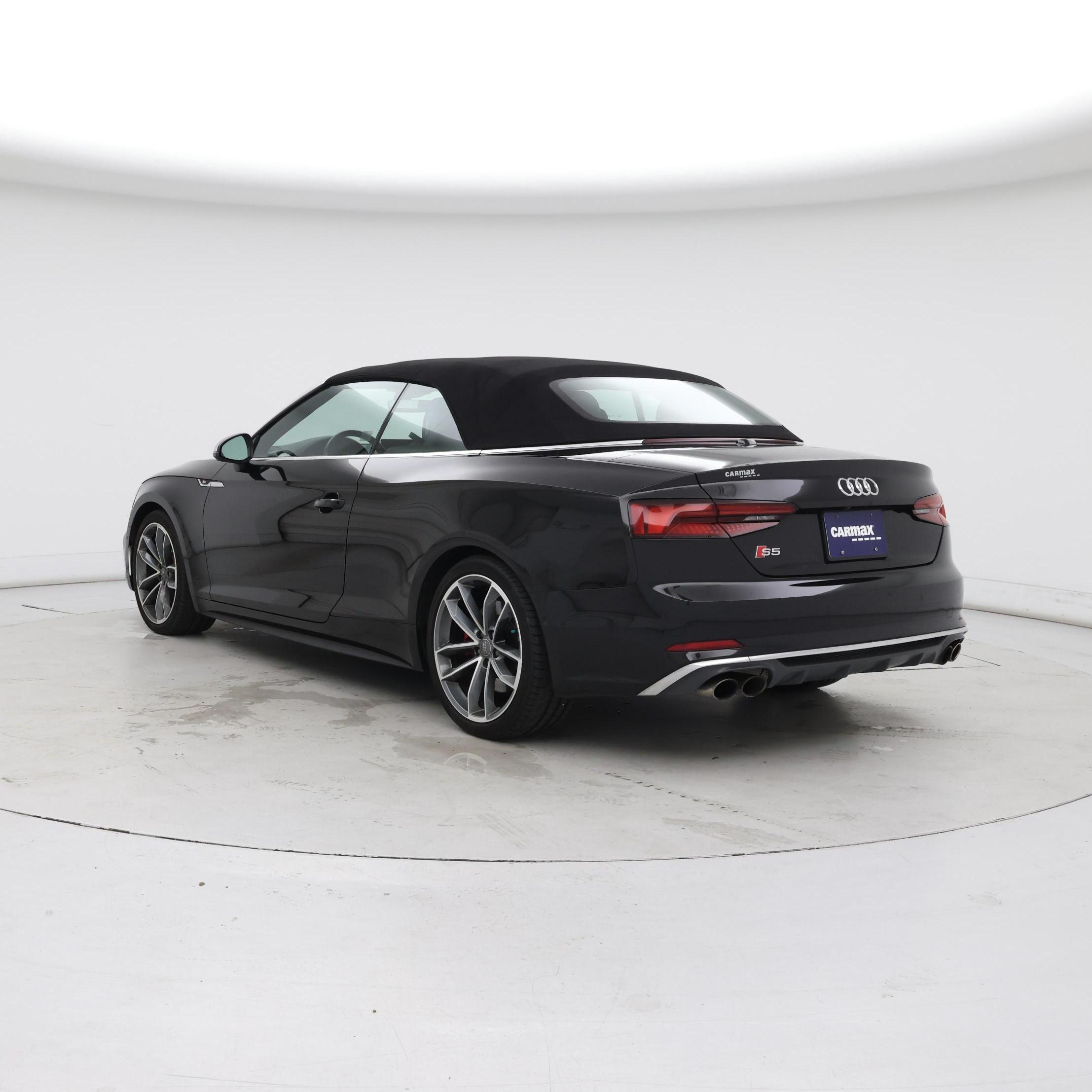 Thumbnail: 2019 Audi S5 - 2