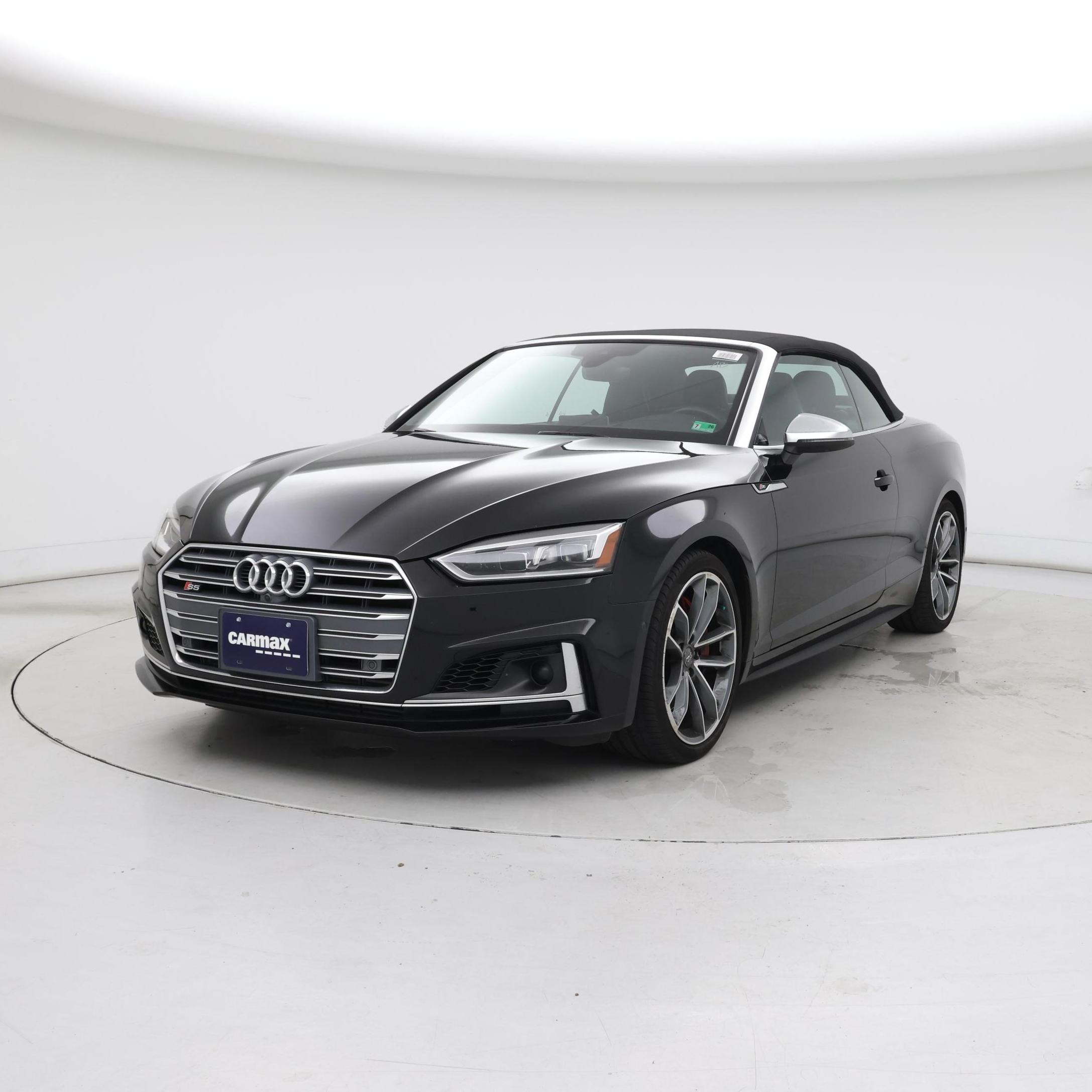 Thumbnail: 2019 Audi S5 - 4