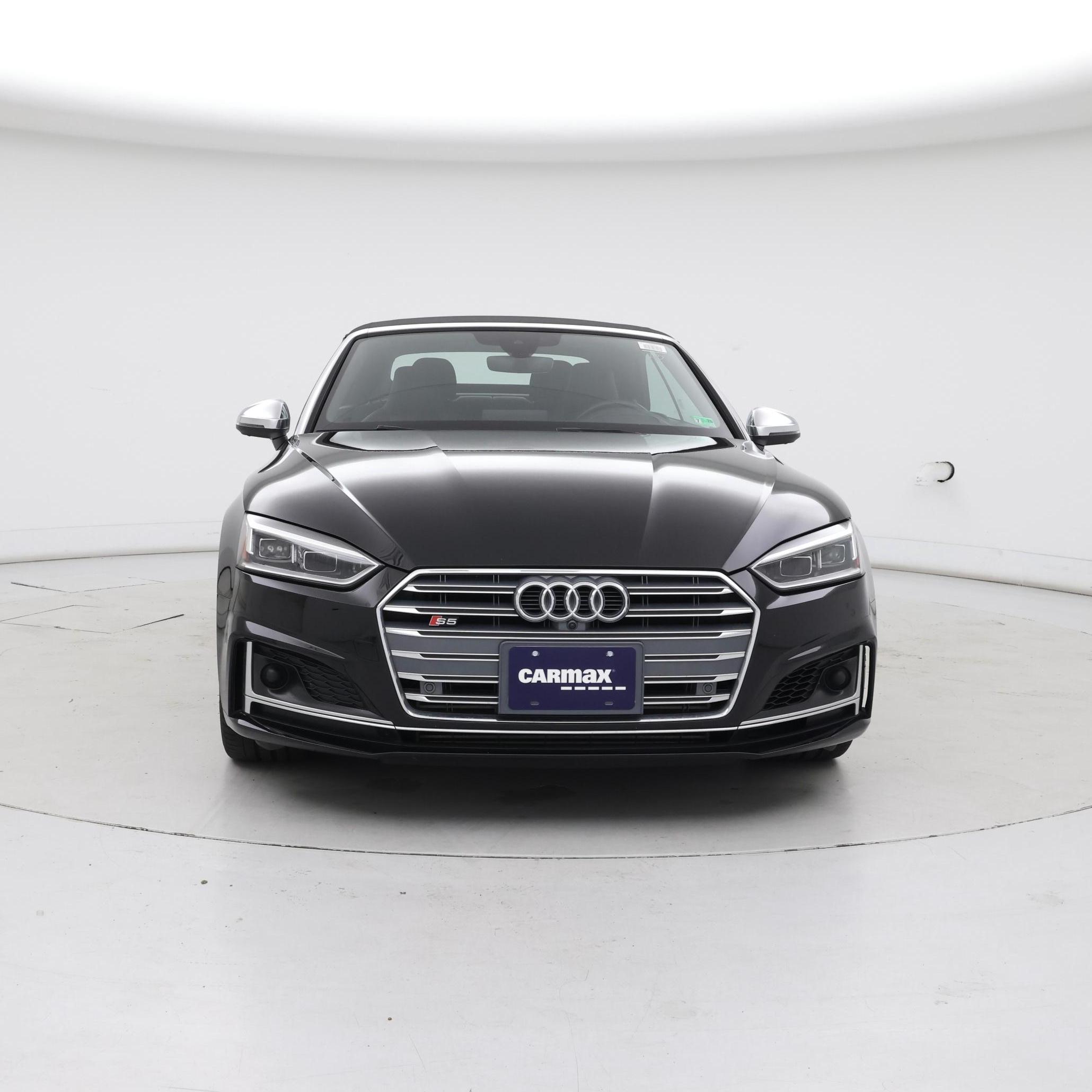 Thumbnail: 2019 Audi S5 - 5