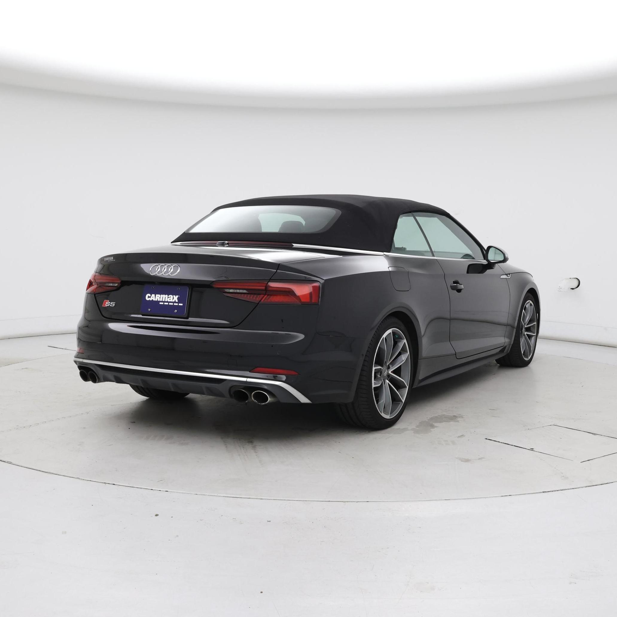 Thumbnail: 2019 Audi S5 - 8