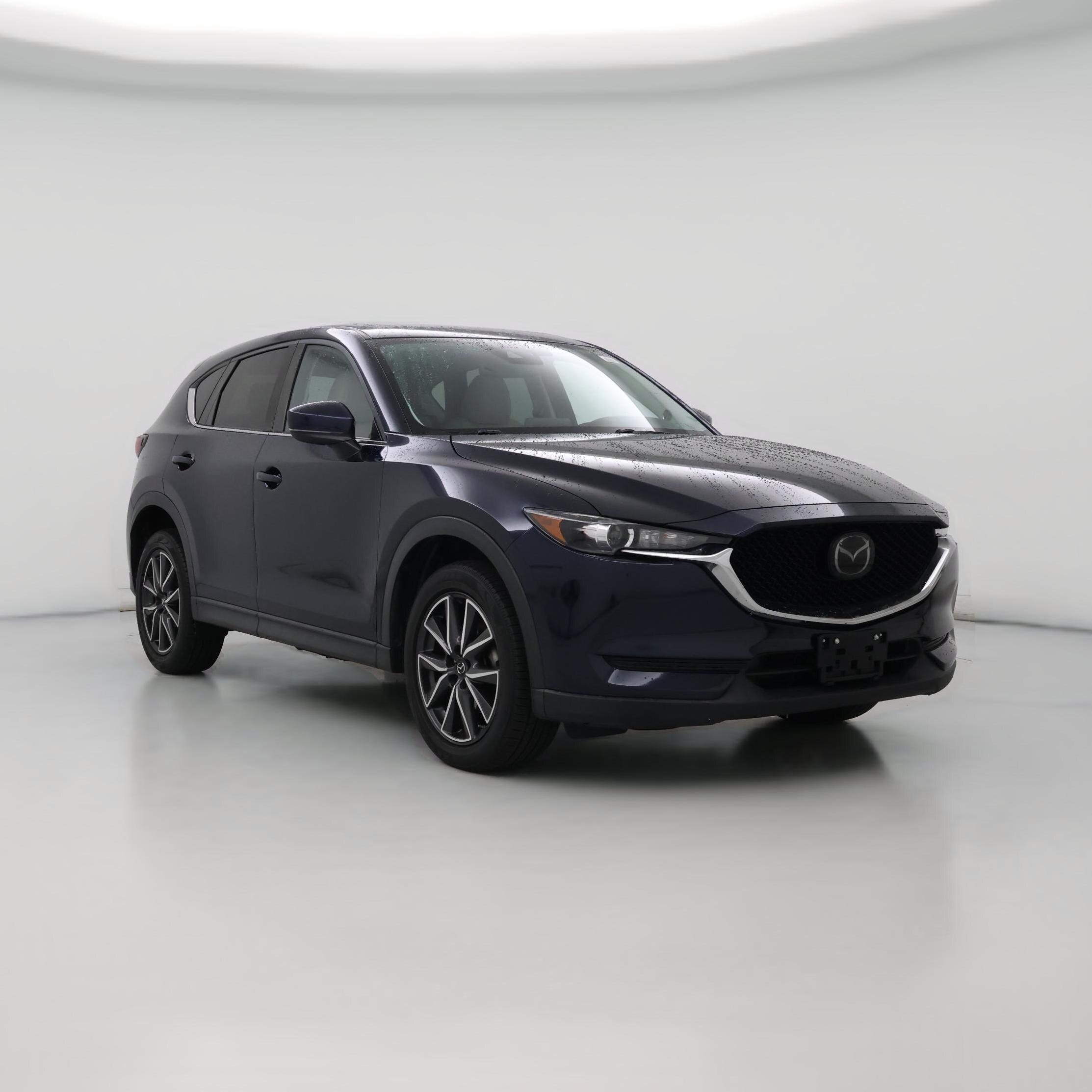 Thumbnail: 2018 Mazda CX-5 - 1