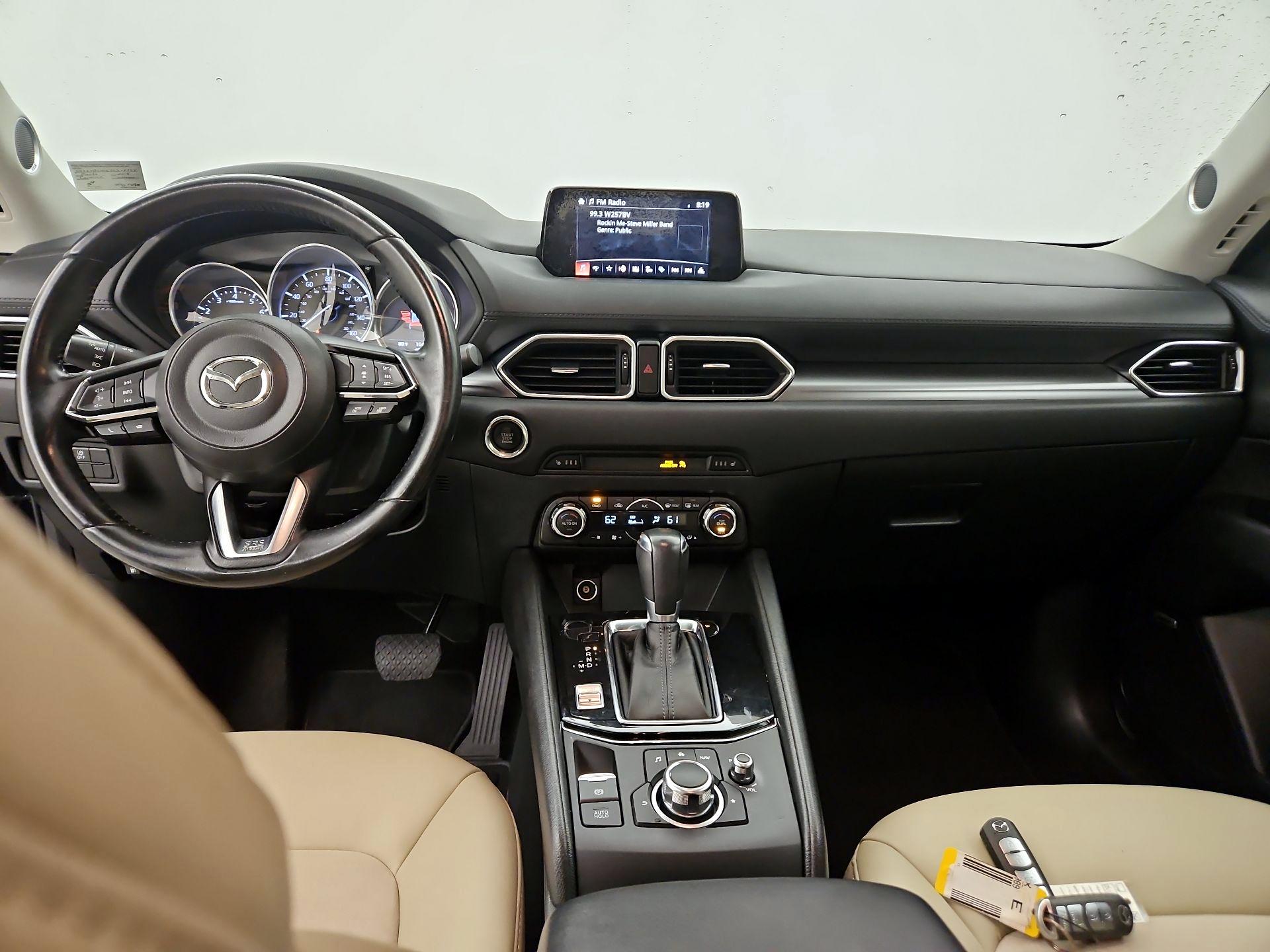 Thumbnail: 2018 Mazda CX-5 - 9